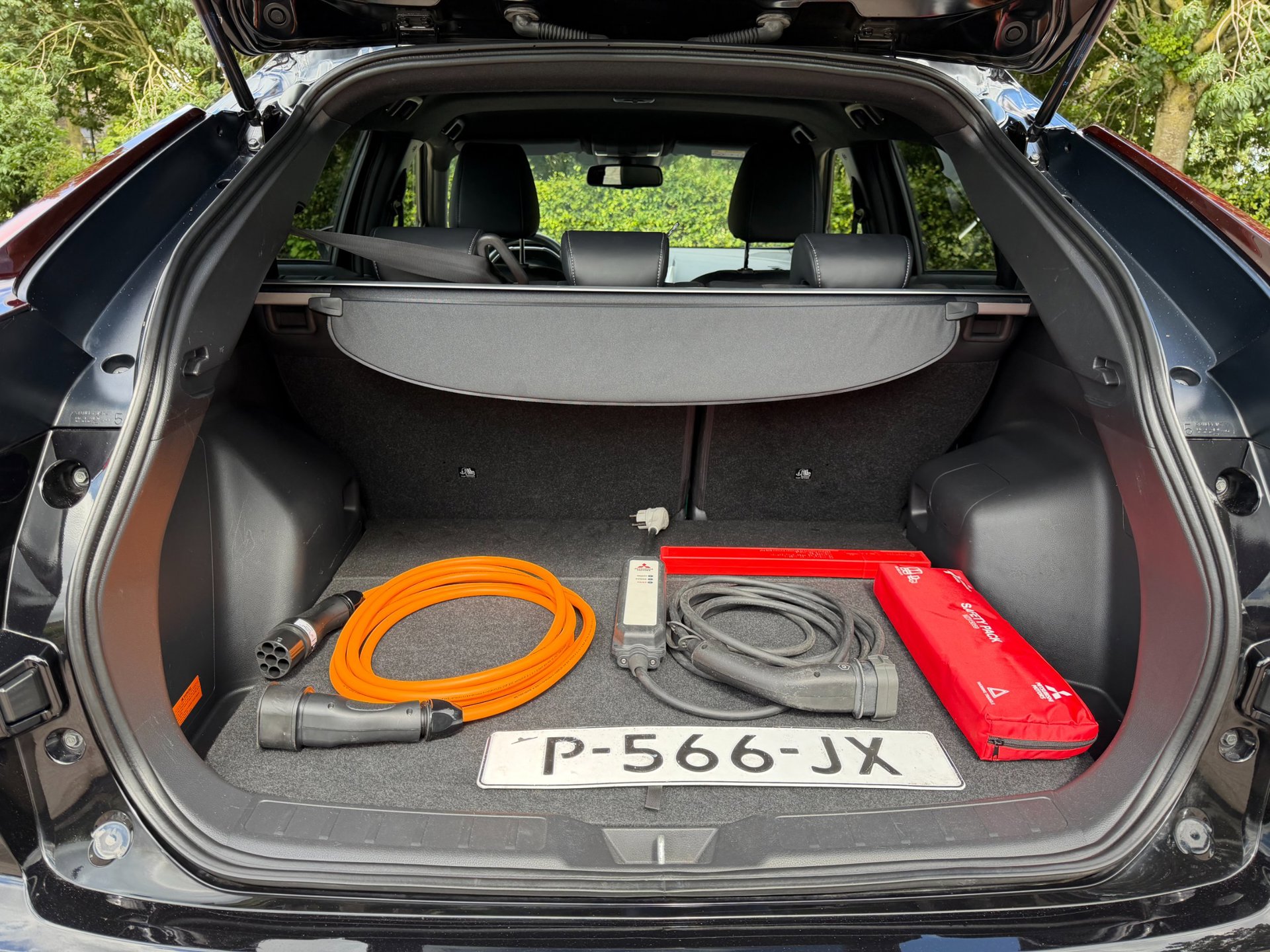 Foto van Mitsubishi Mitsubishi Eclipse Cross