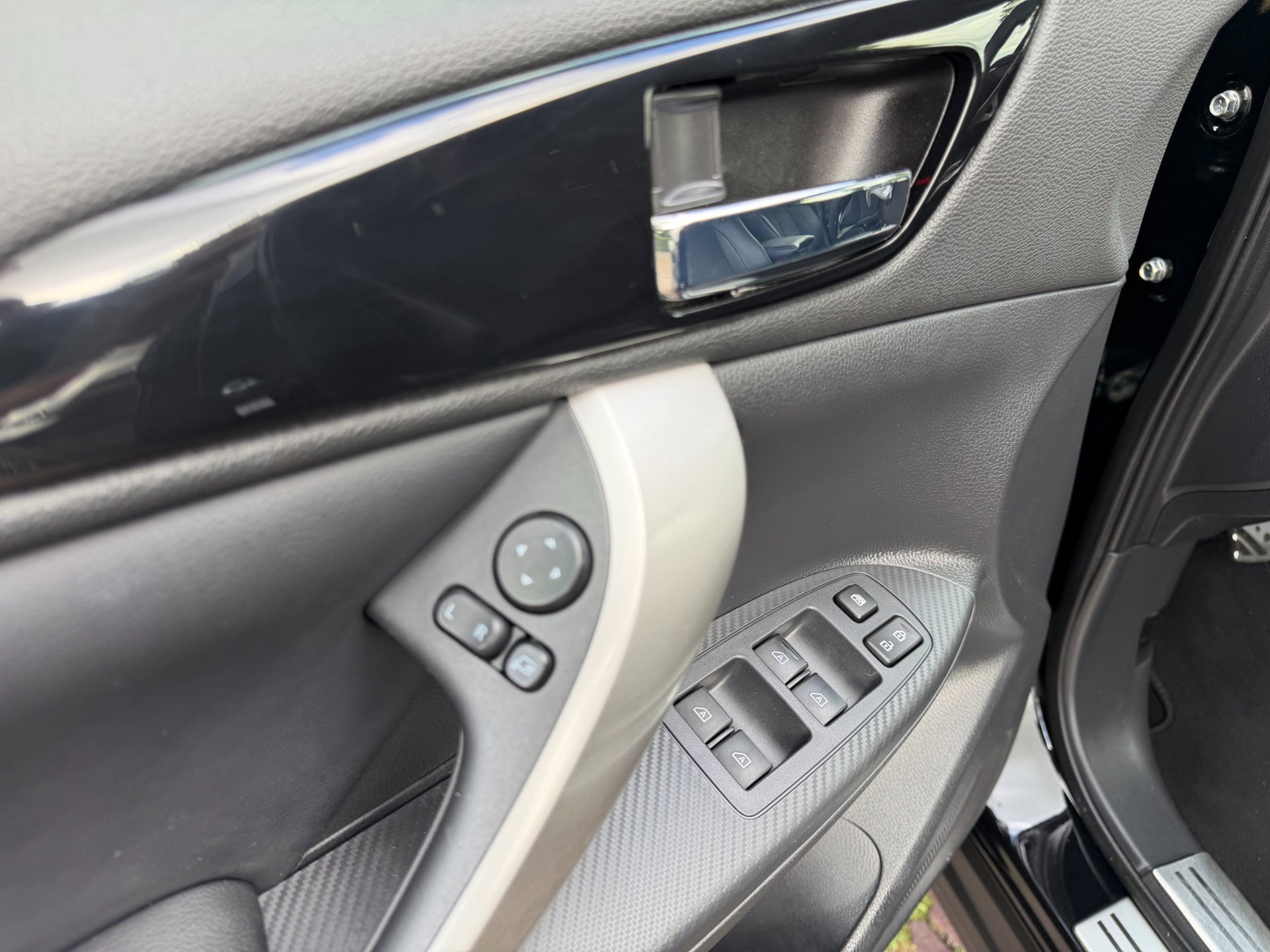 Foto van Mitsubishi Mitsubishi Eclipse Cross
