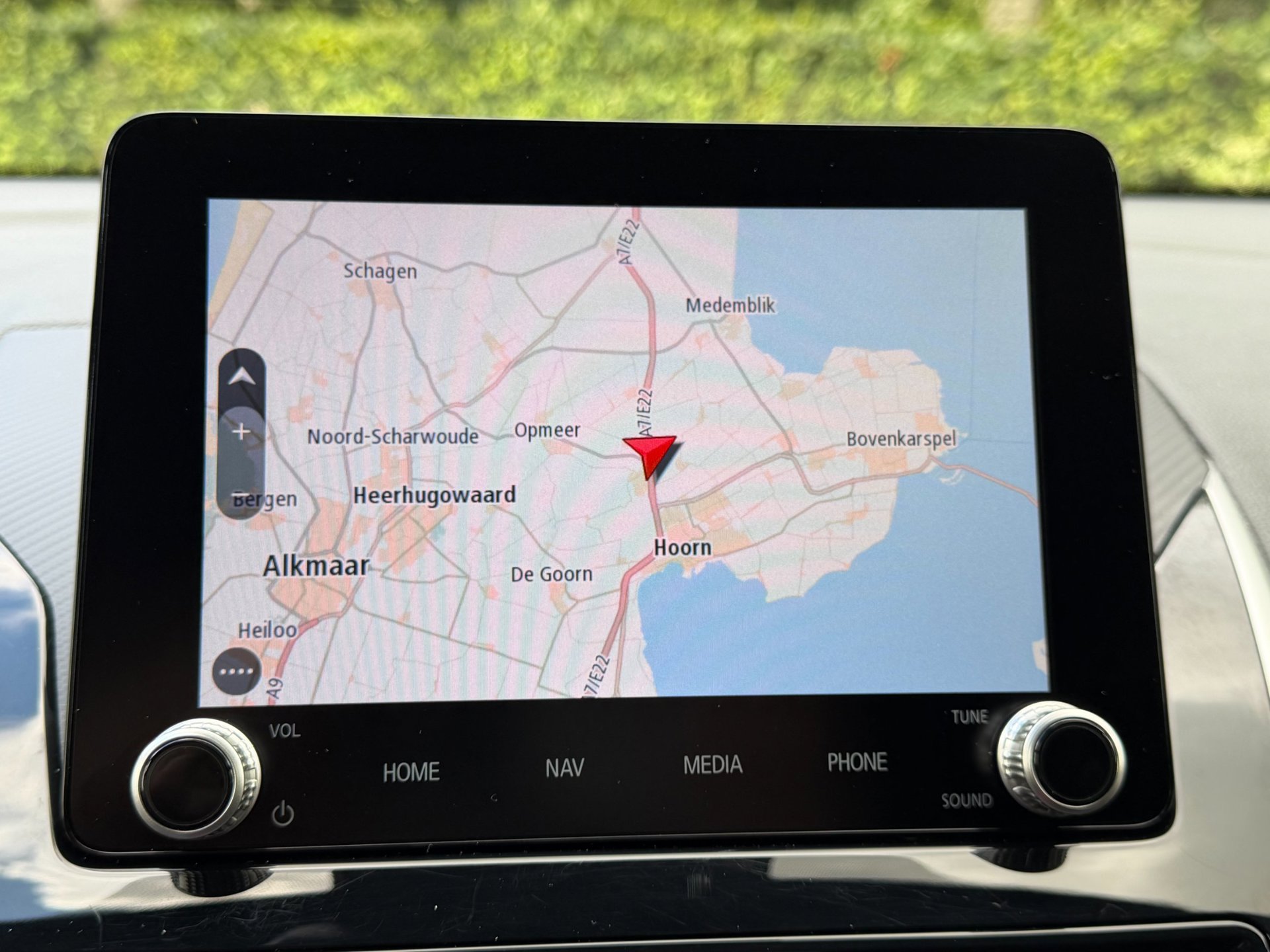 Foto van Mitsubishi Mitsubishi Eclipse Cross