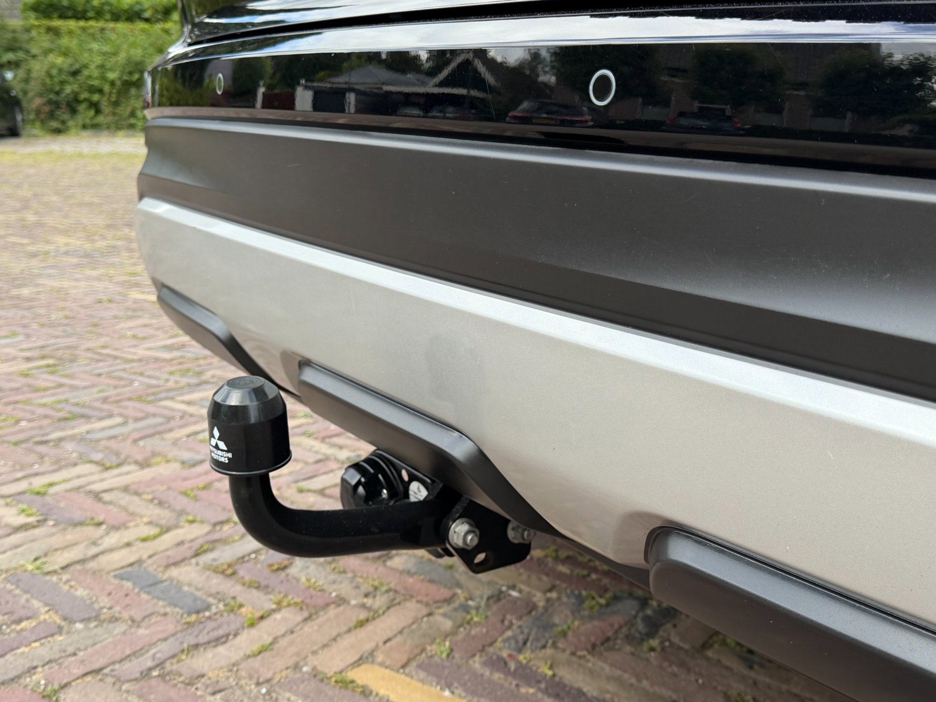Foto van Mitsubishi Mitsubishi Eclipse Cross