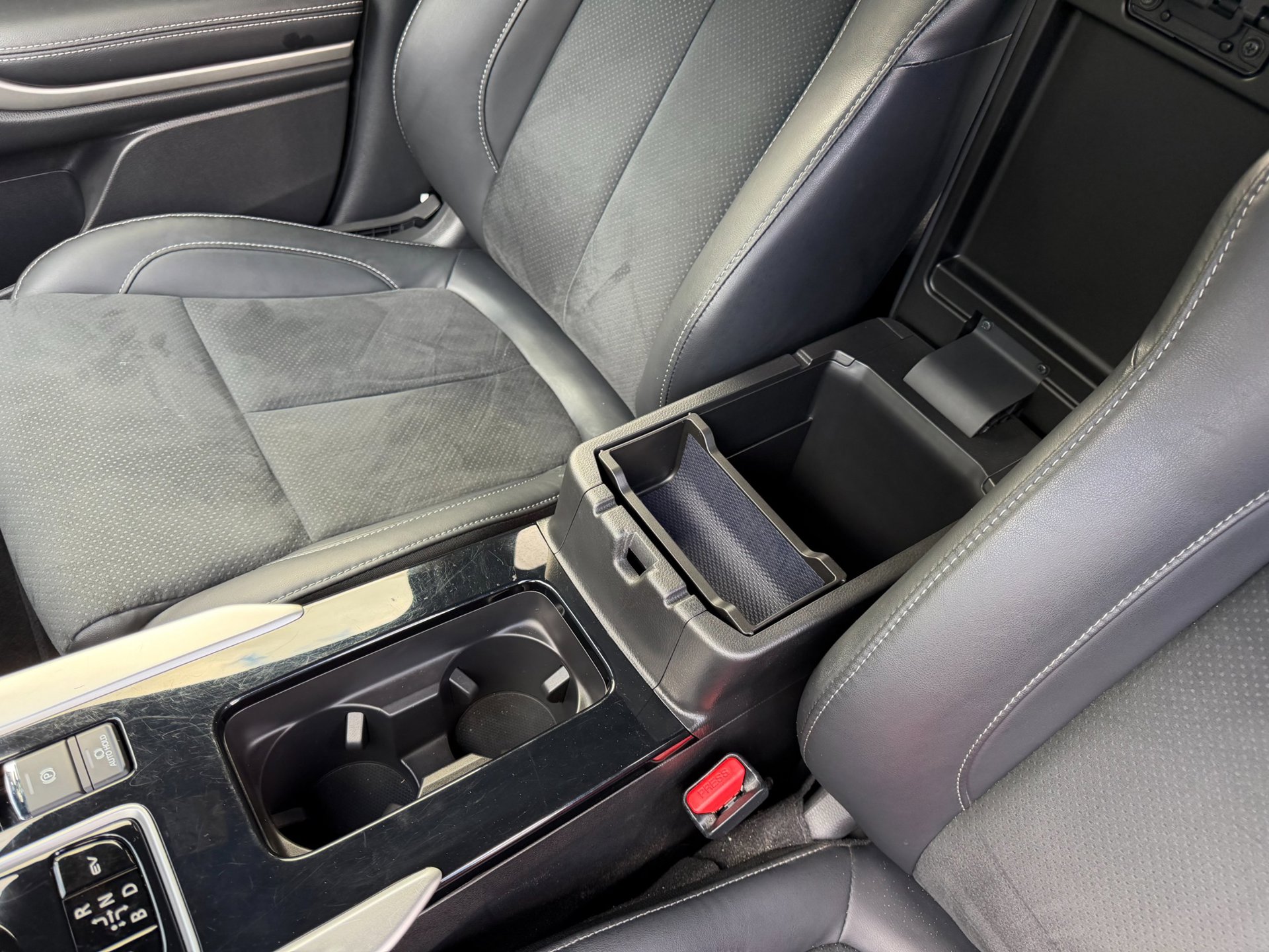 Foto van Mitsubishi Mitsubishi Eclipse Cross