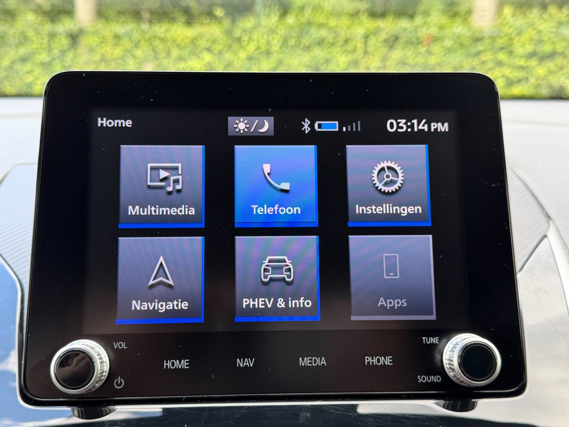 Foto van Mitsubishi Mitsubishi Eclipse Cross