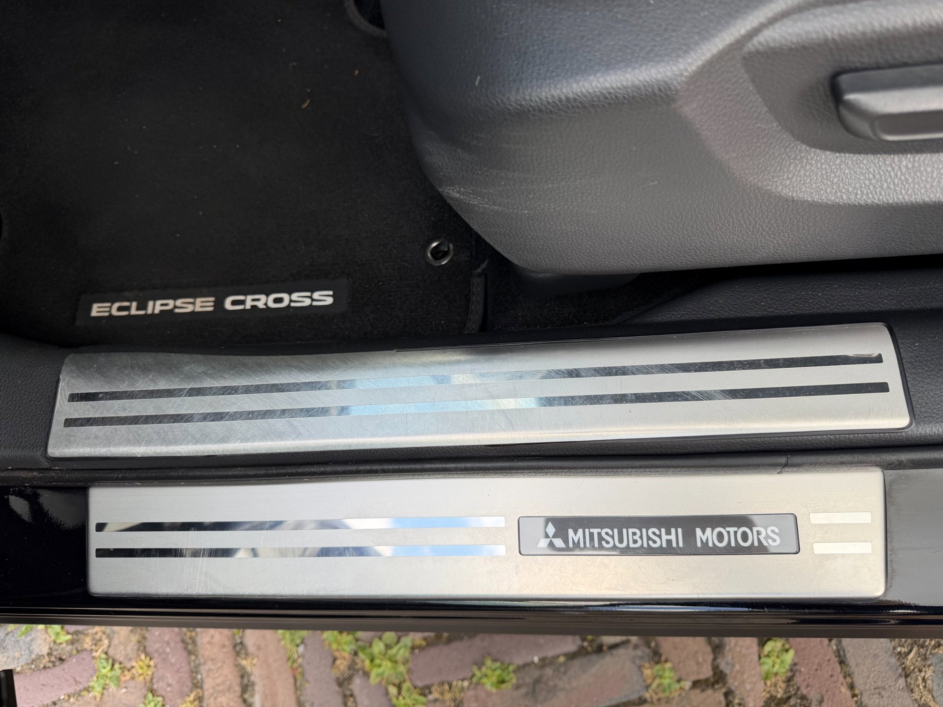 Foto van Mitsubishi Mitsubishi Eclipse Cross
