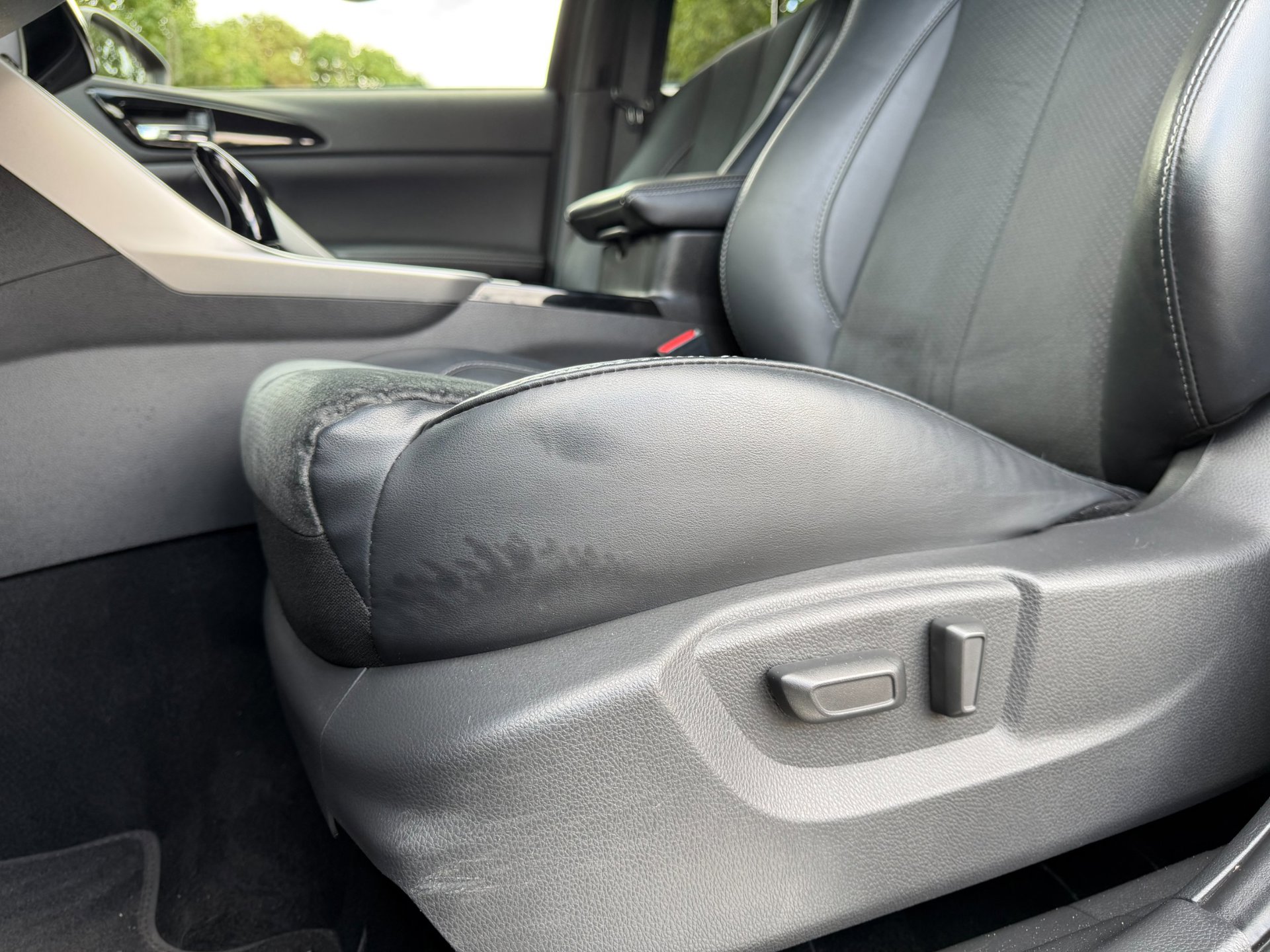 Foto van Mitsubishi Mitsubishi Eclipse Cross