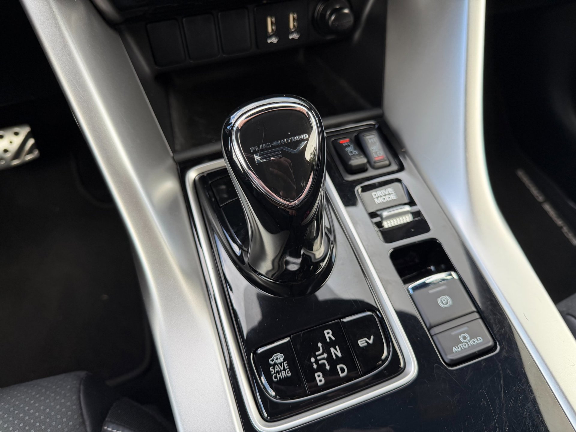 Foto van Mitsubishi Mitsubishi Eclipse Cross