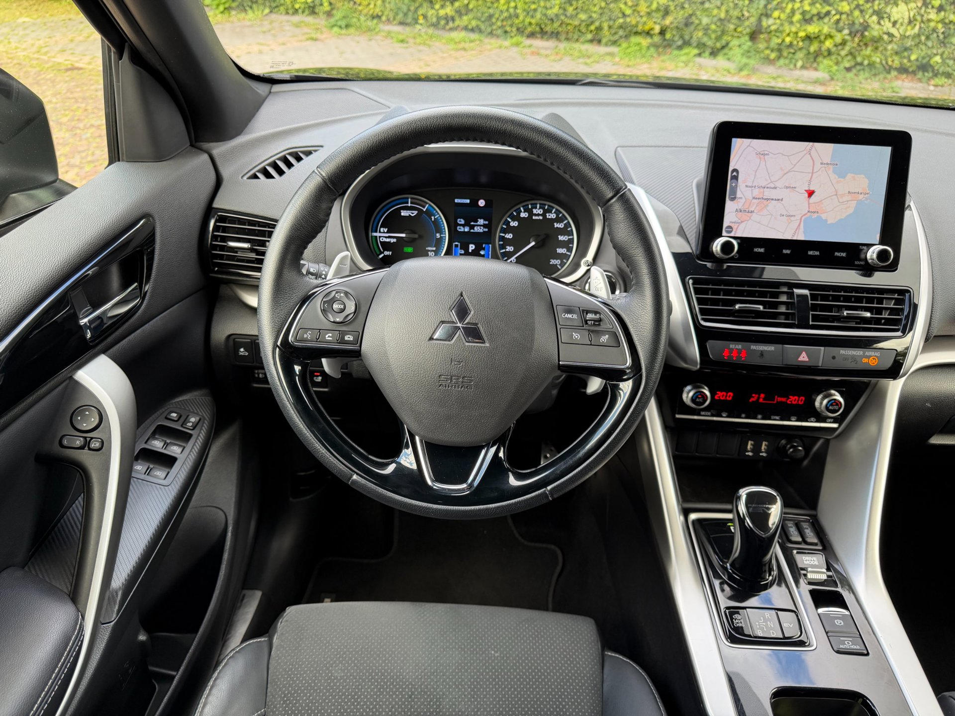 Foto van Mitsubishi Mitsubishi Eclipse Cross