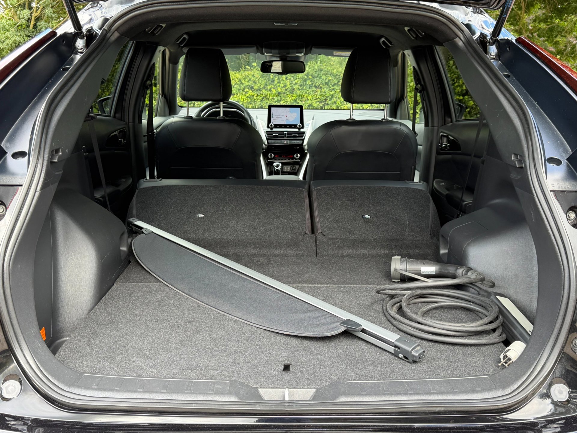 Foto van Mitsubishi Mitsubishi Eclipse Cross