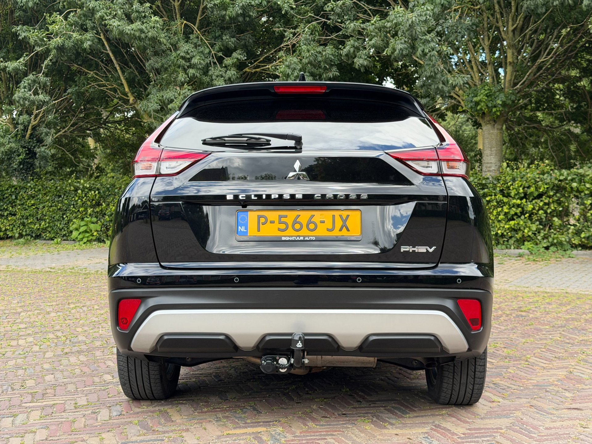 Foto van Mitsubishi Mitsubishi Eclipse Cross