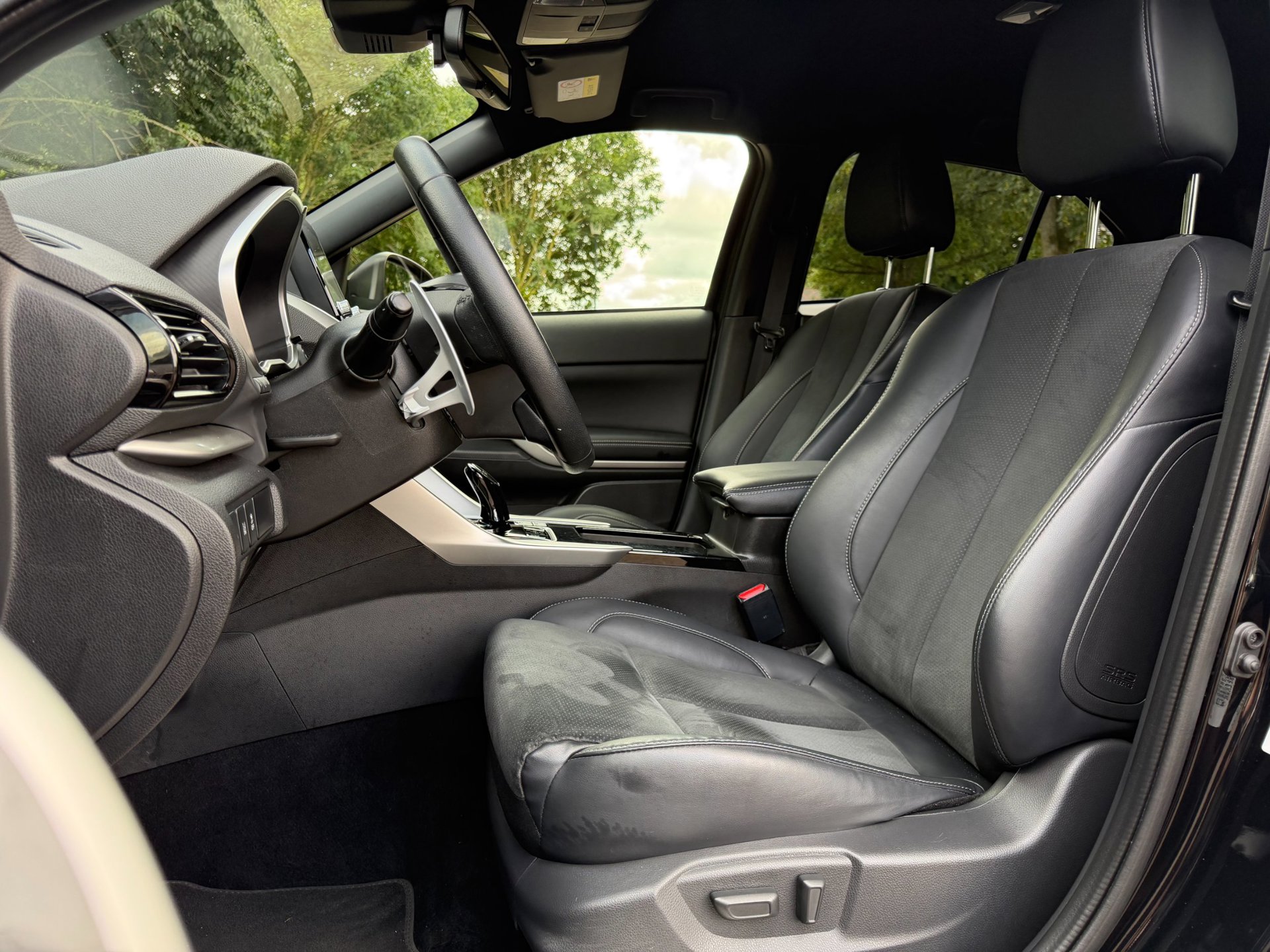 Foto van Mitsubishi Mitsubishi Eclipse Cross
