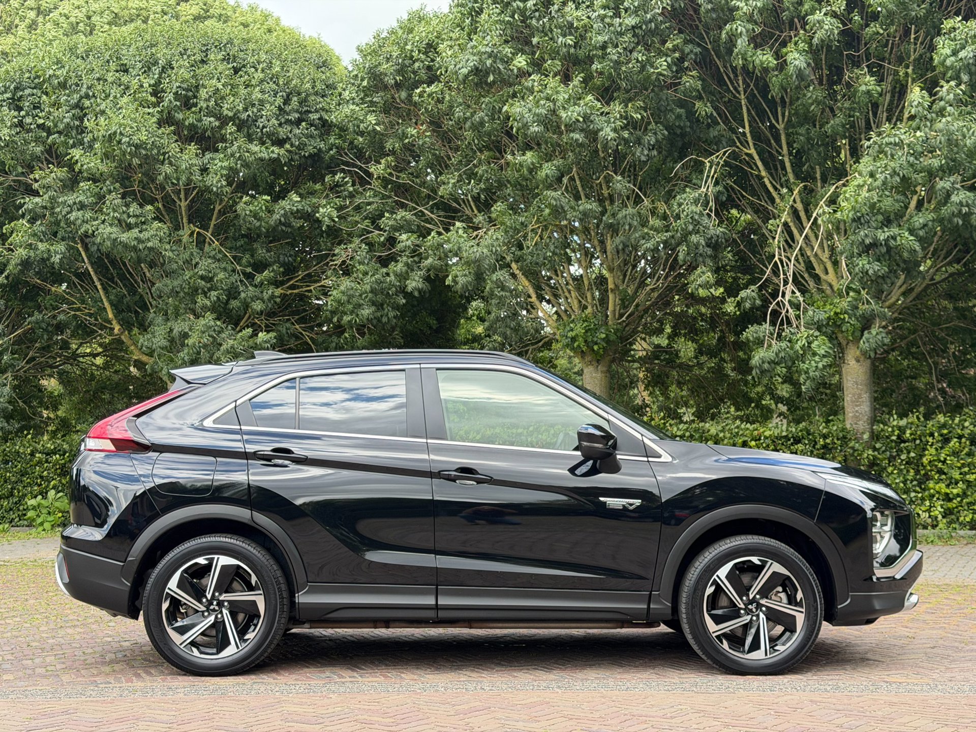 Foto van Mitsubishi Mitsubishi Eclipse Cross