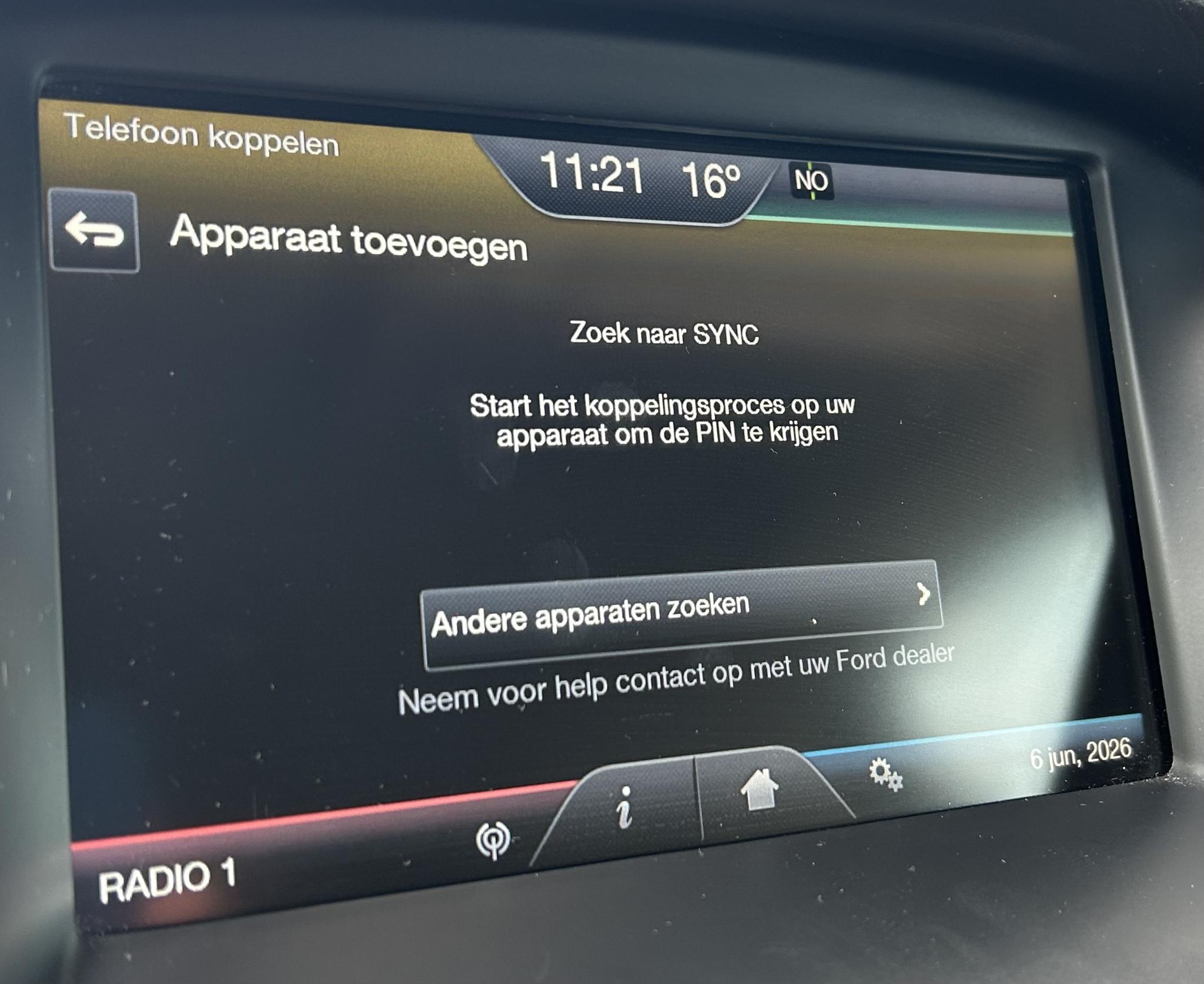 Foto van Ford Focus