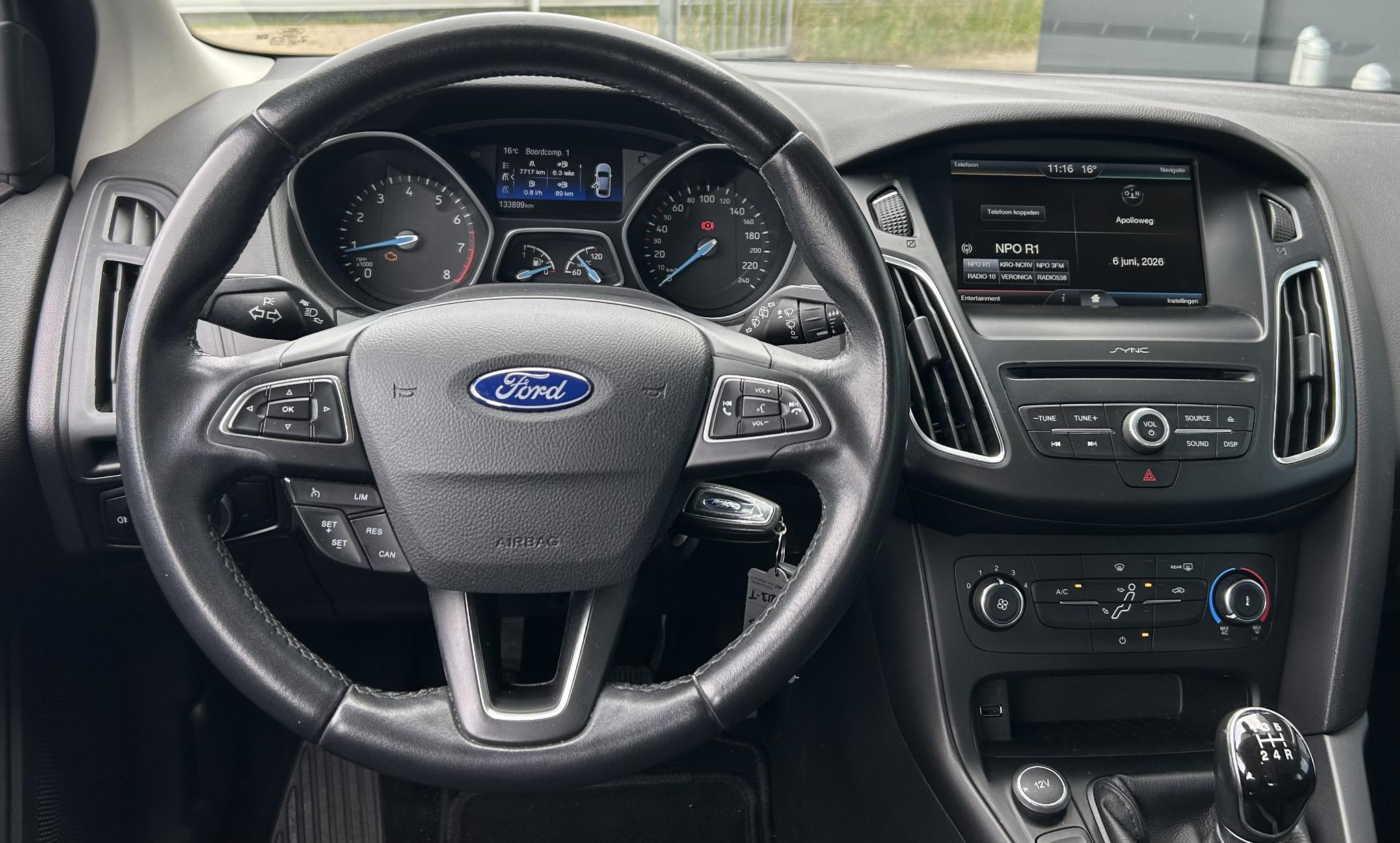 Foto van Ford Focus