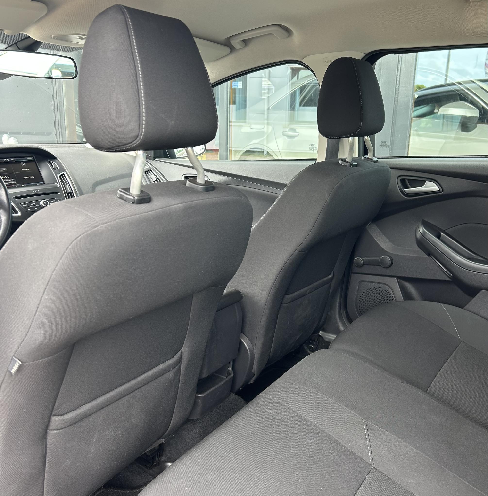 Foto van Ford Focus