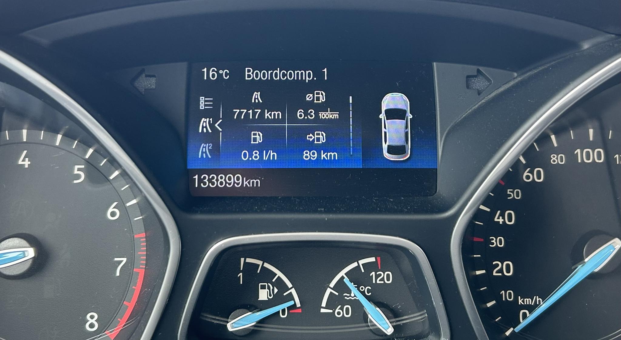 Foto van Ford Focus