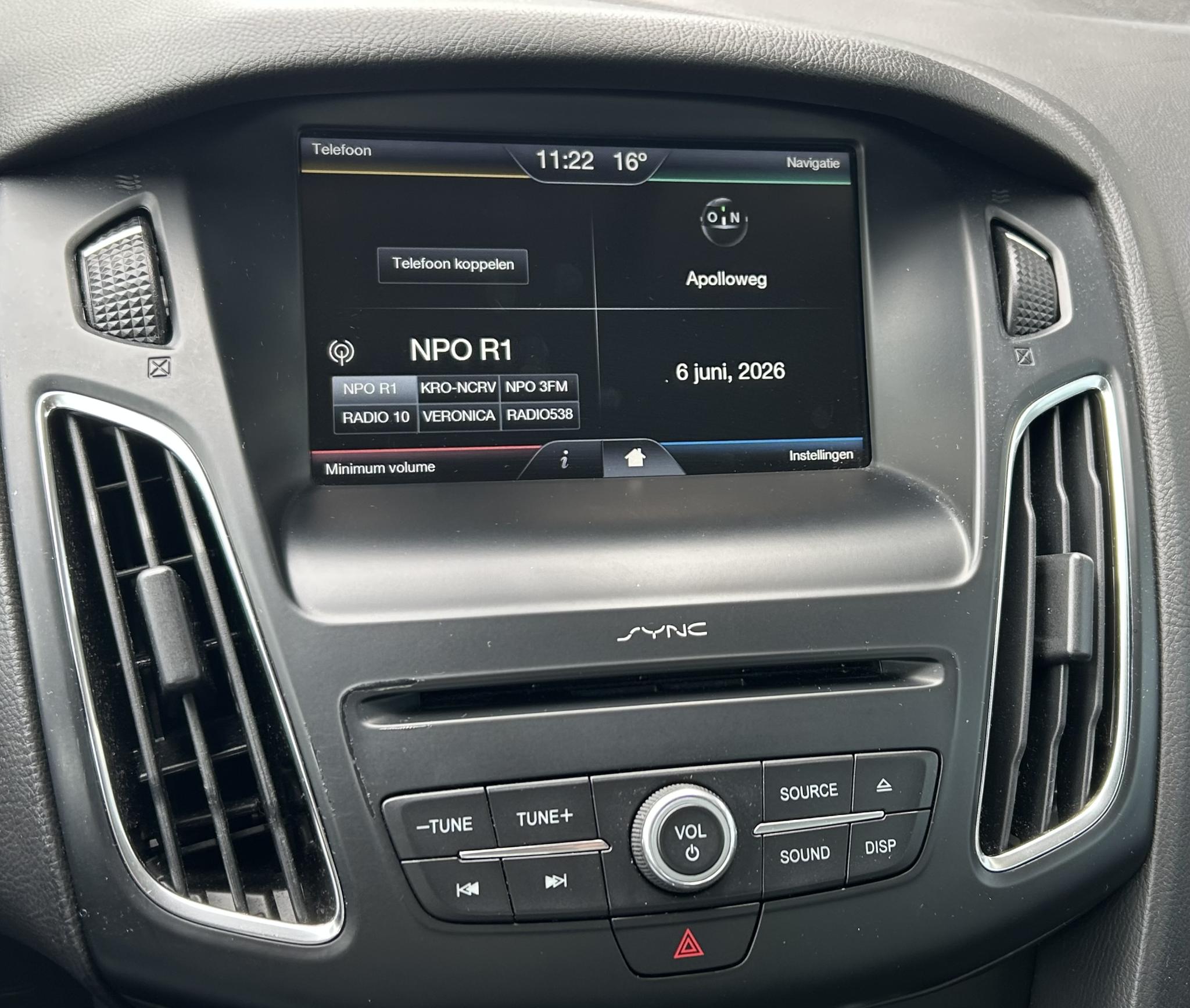 Foto van Ford Focus