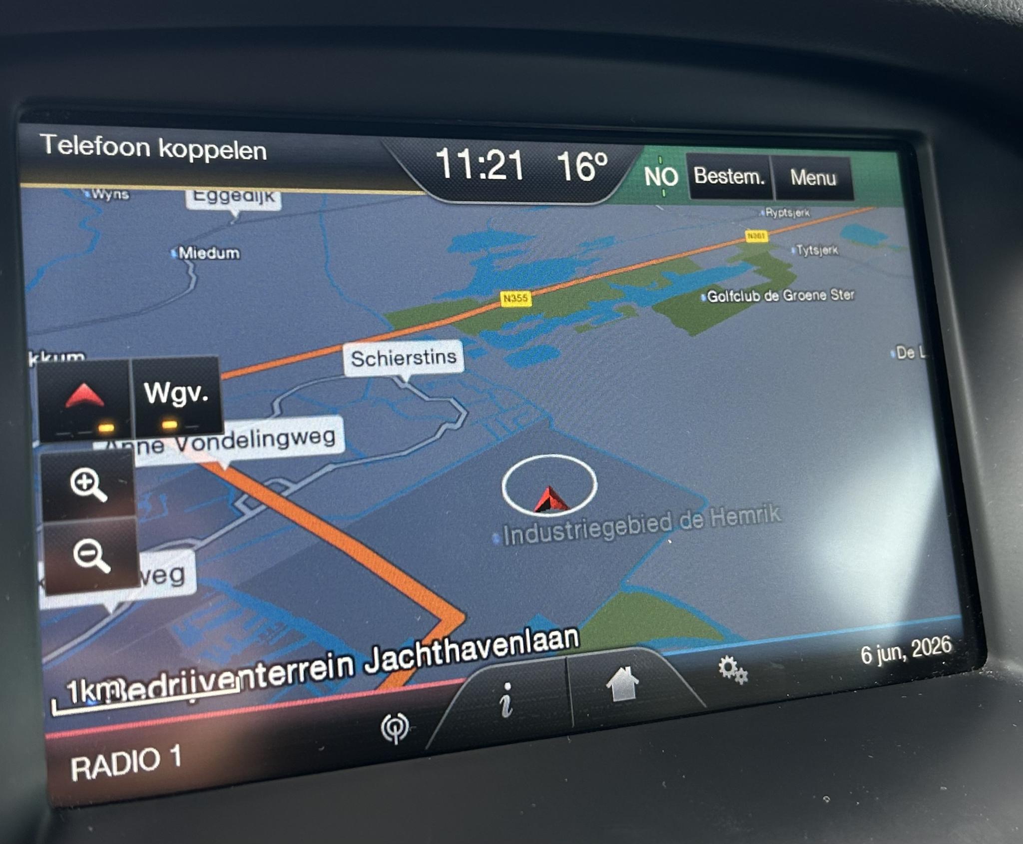 Foto van Ford Focus