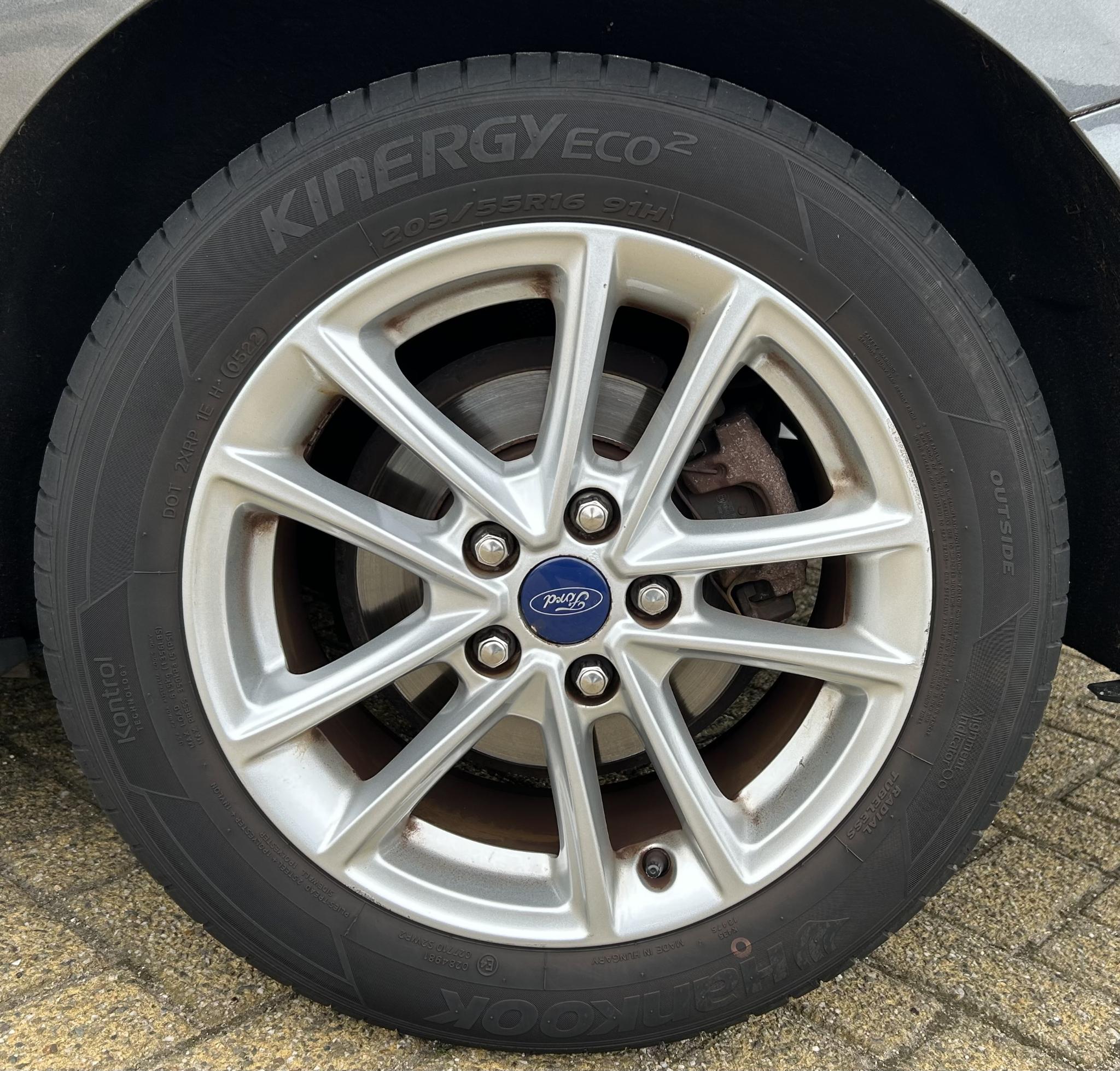 Foto van Ford Focus
