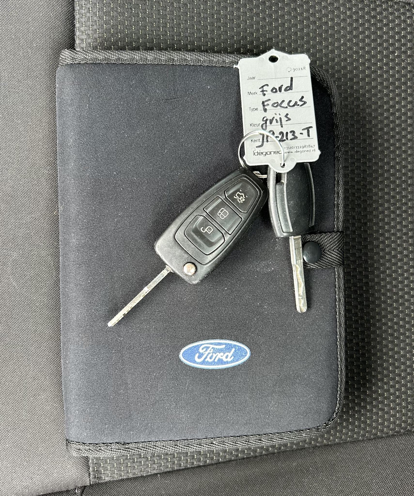Foto van Ford Focus