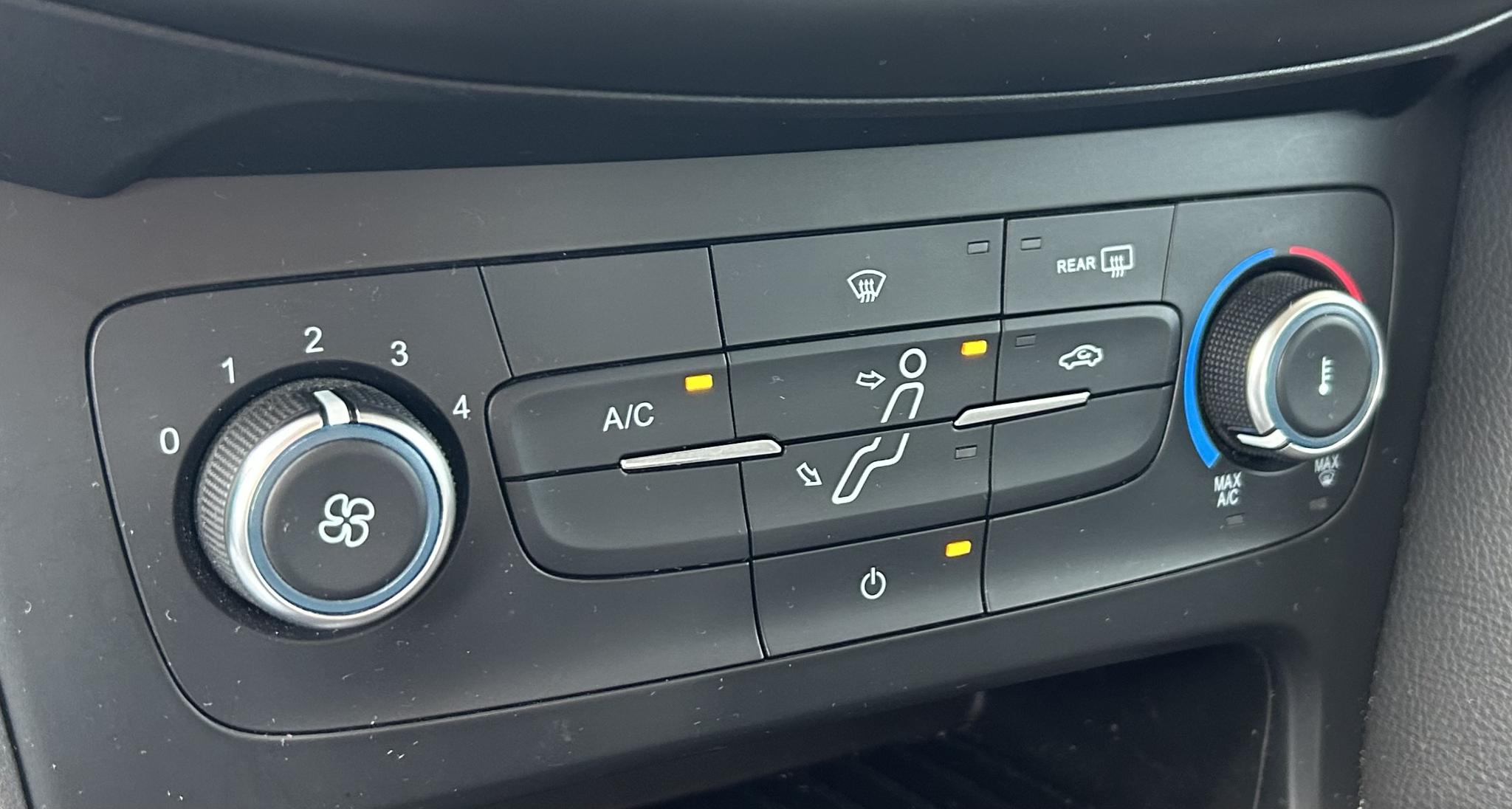 Foto van Ford Focus