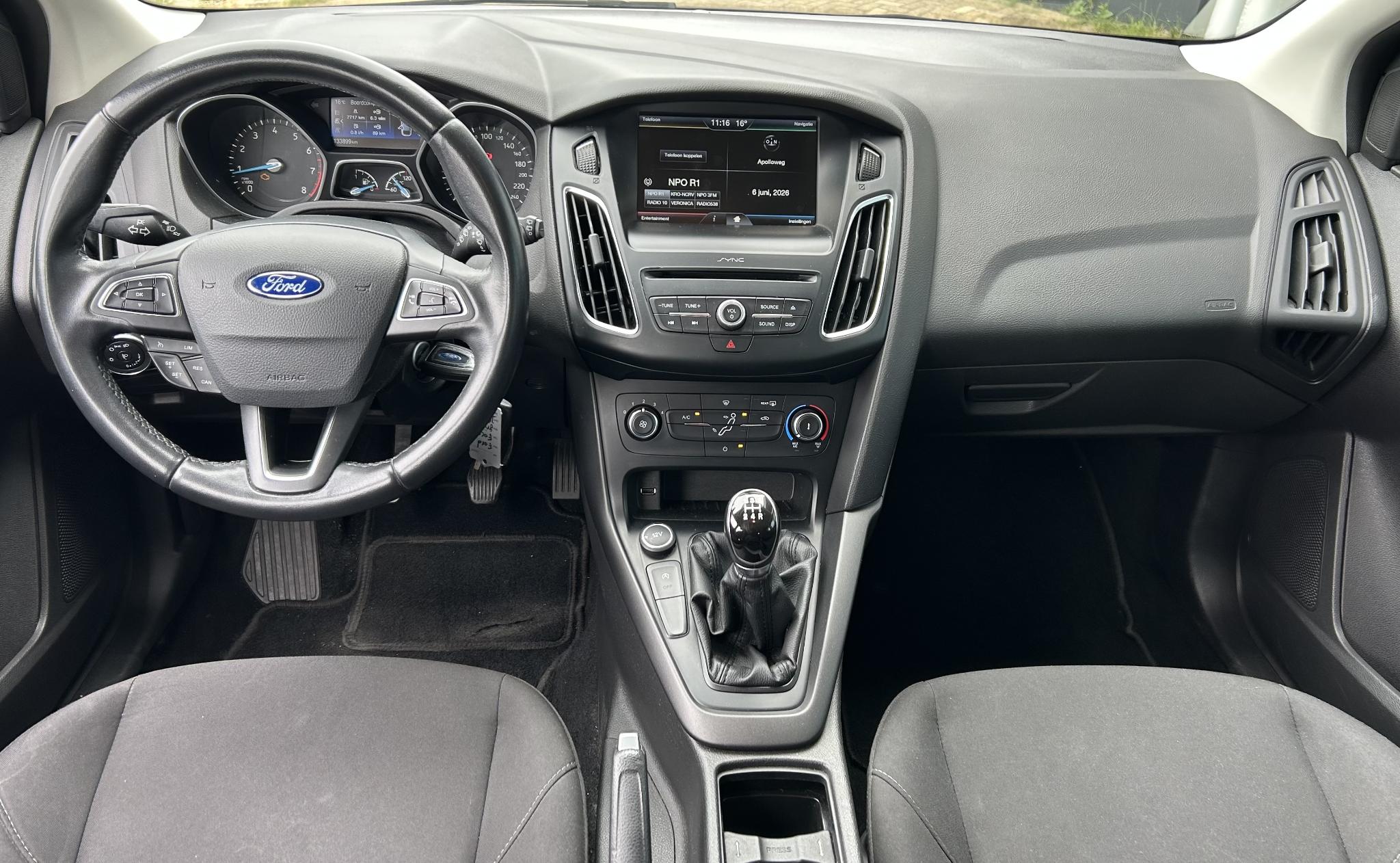 Foto van Ford Focus
