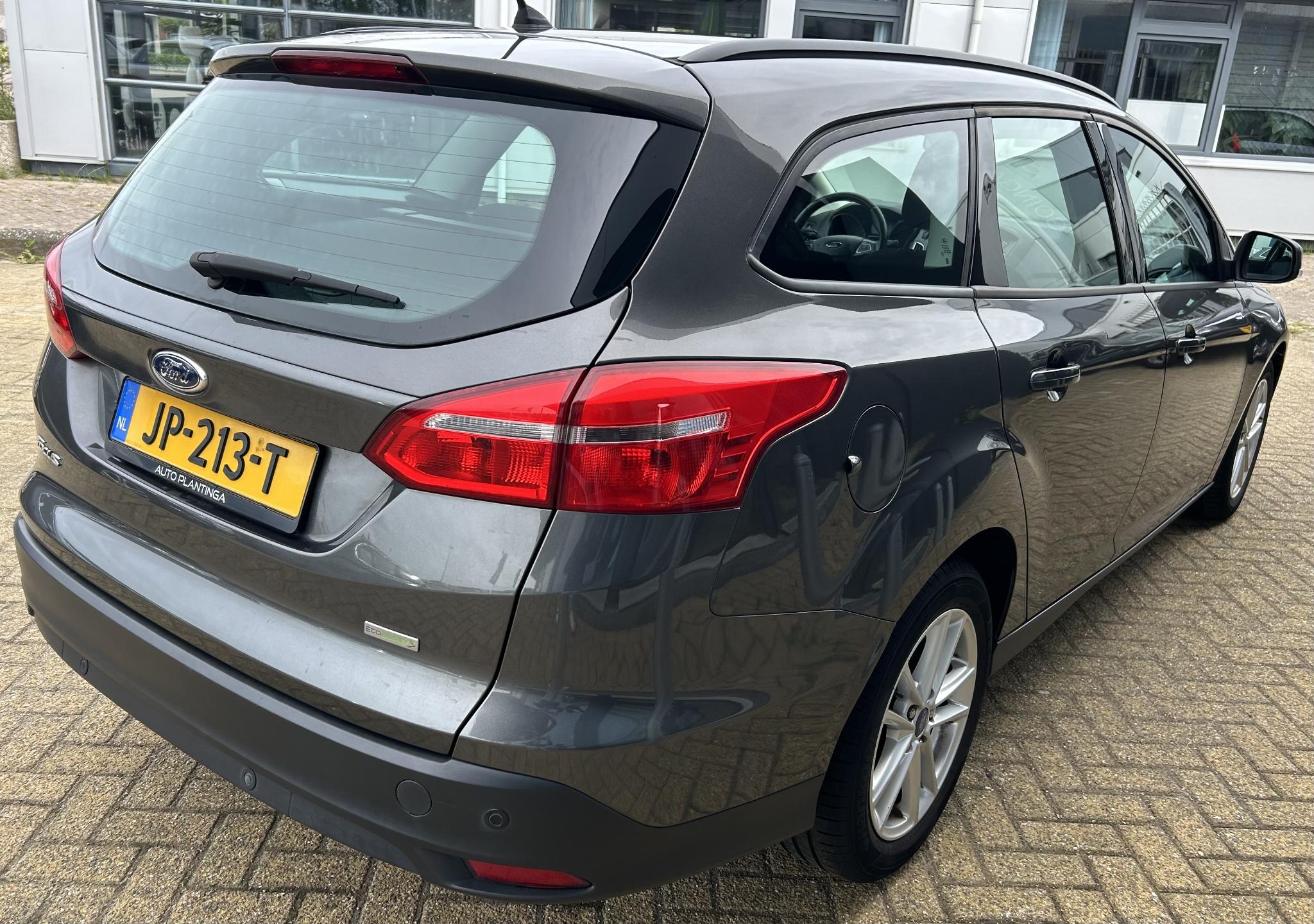 Foto van Ford Focus