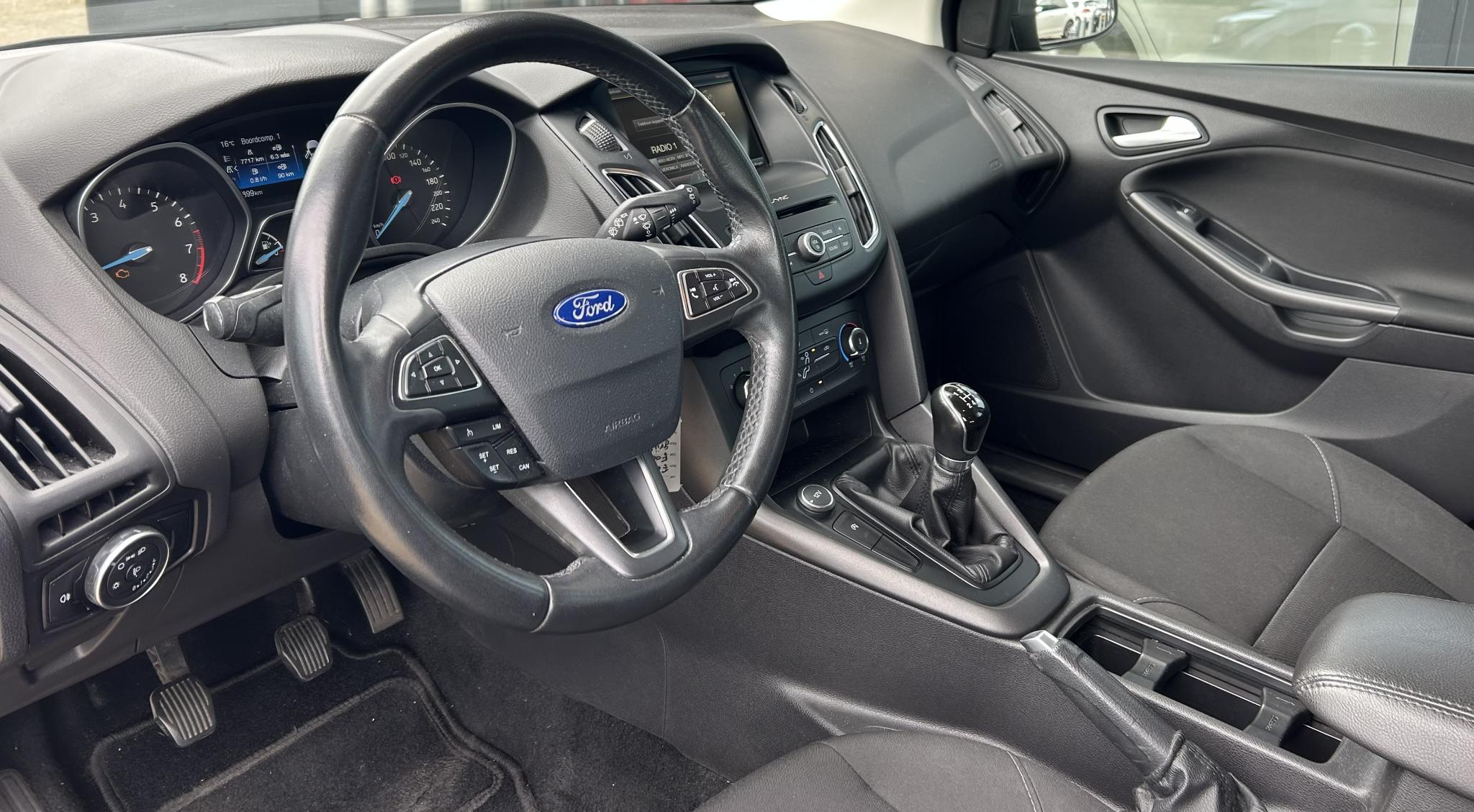 Foto van Ford Focus