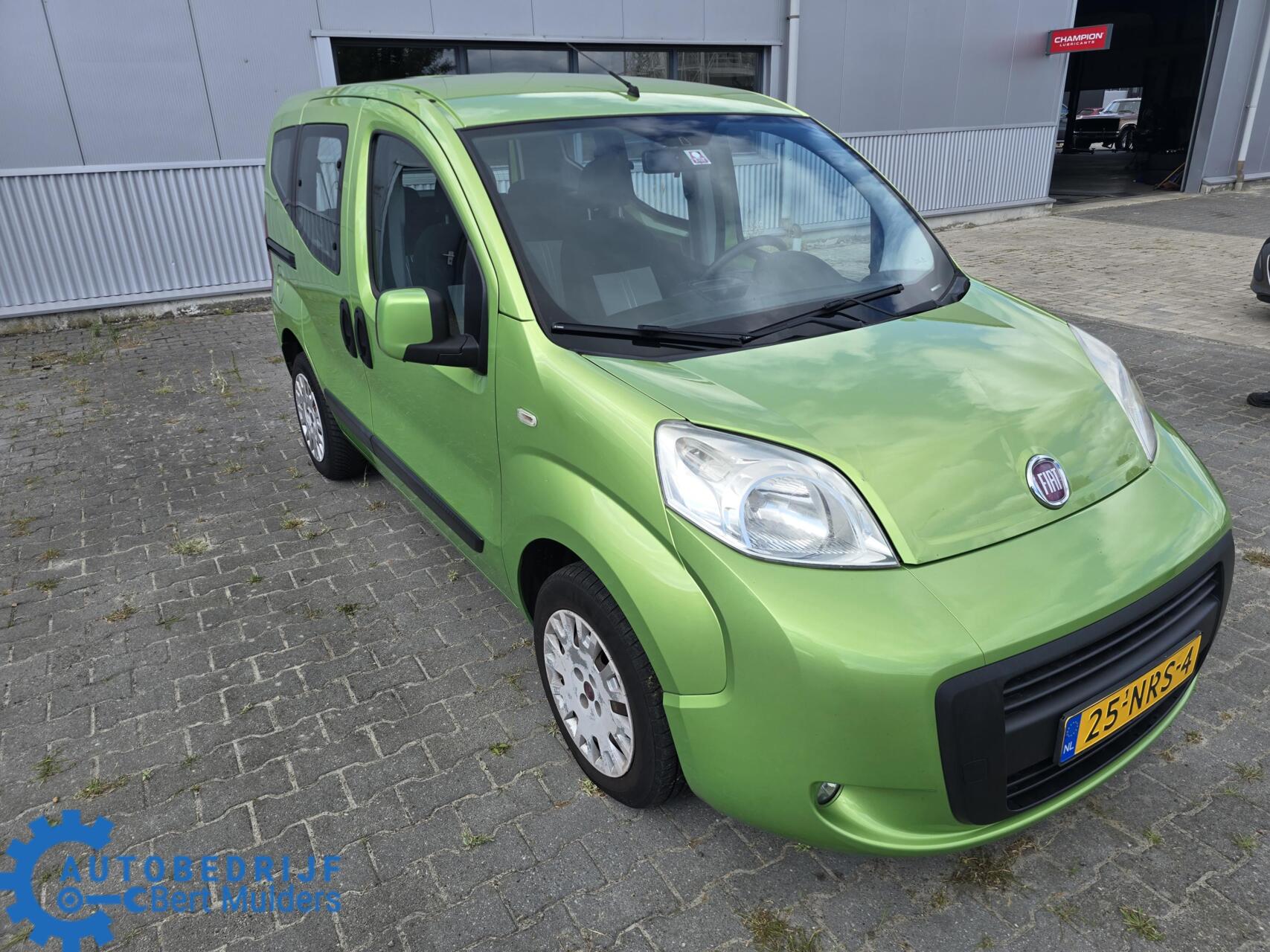 Foto van Fiat Fiorino Qubo