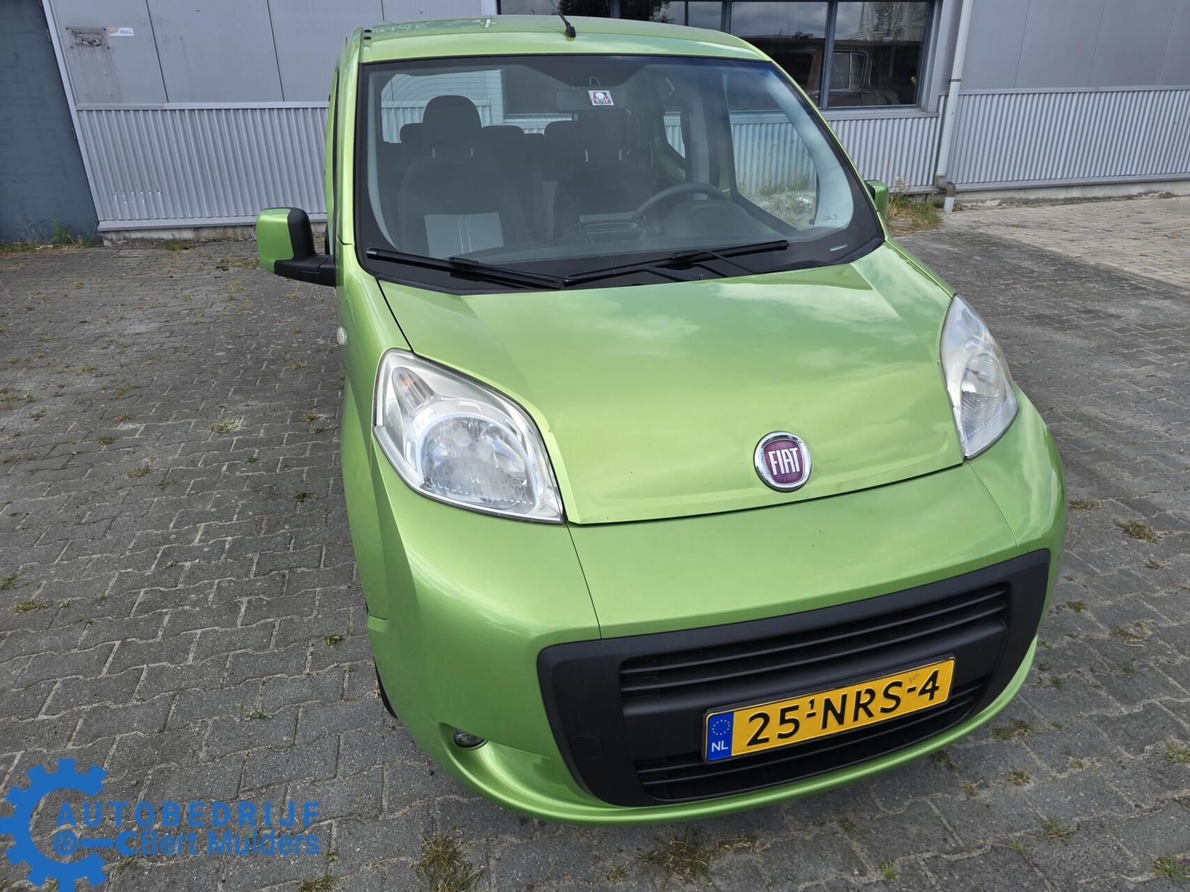 Foto van Fiat Fiorino Qubo