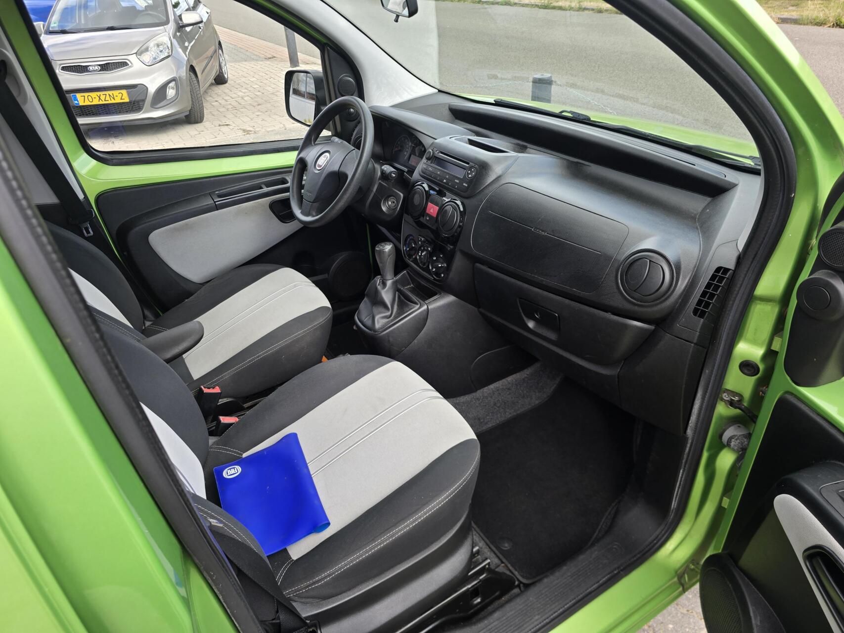 Foto van Fiat Fiorino Qubo