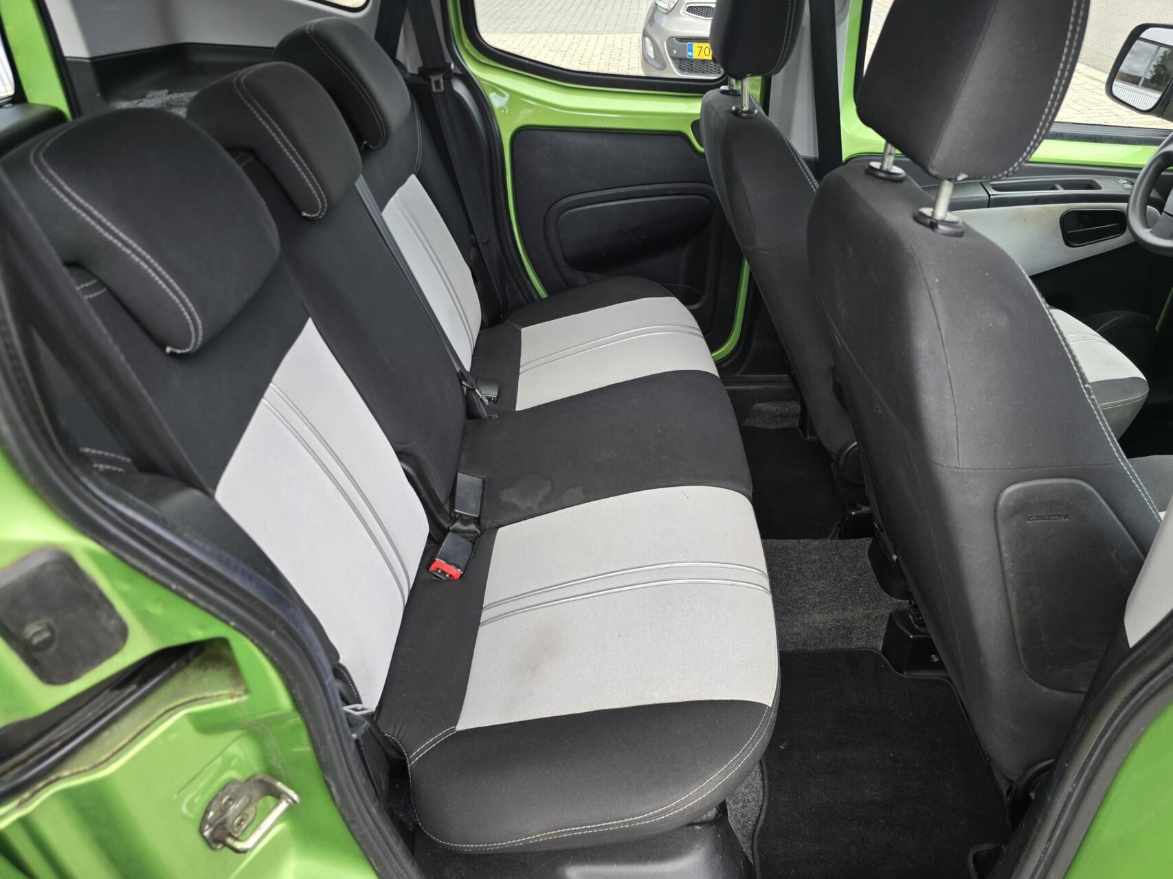 Foto van Fiat Fiorino Qubo