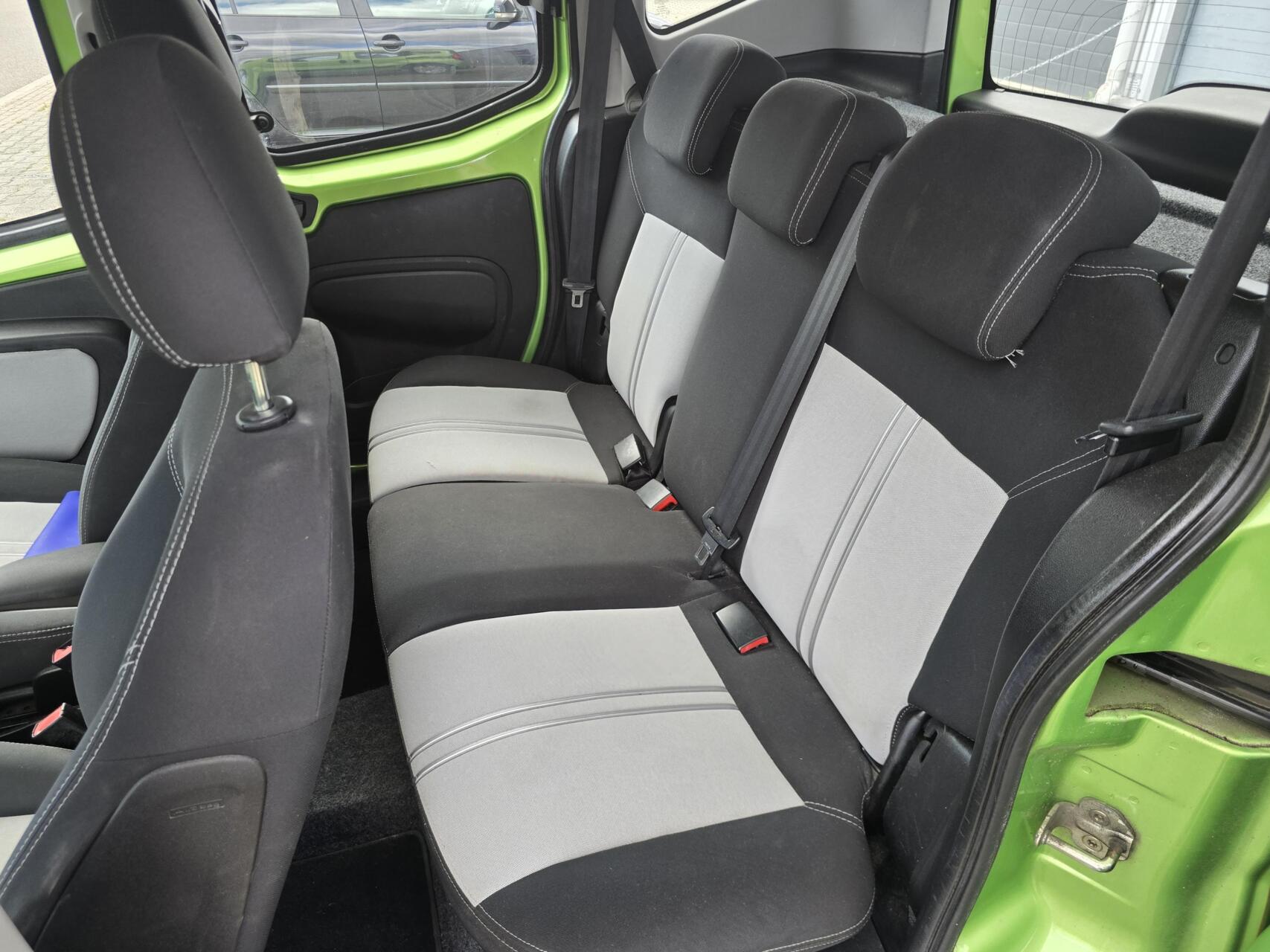 Foto van Fiat Fiorino Qubo
