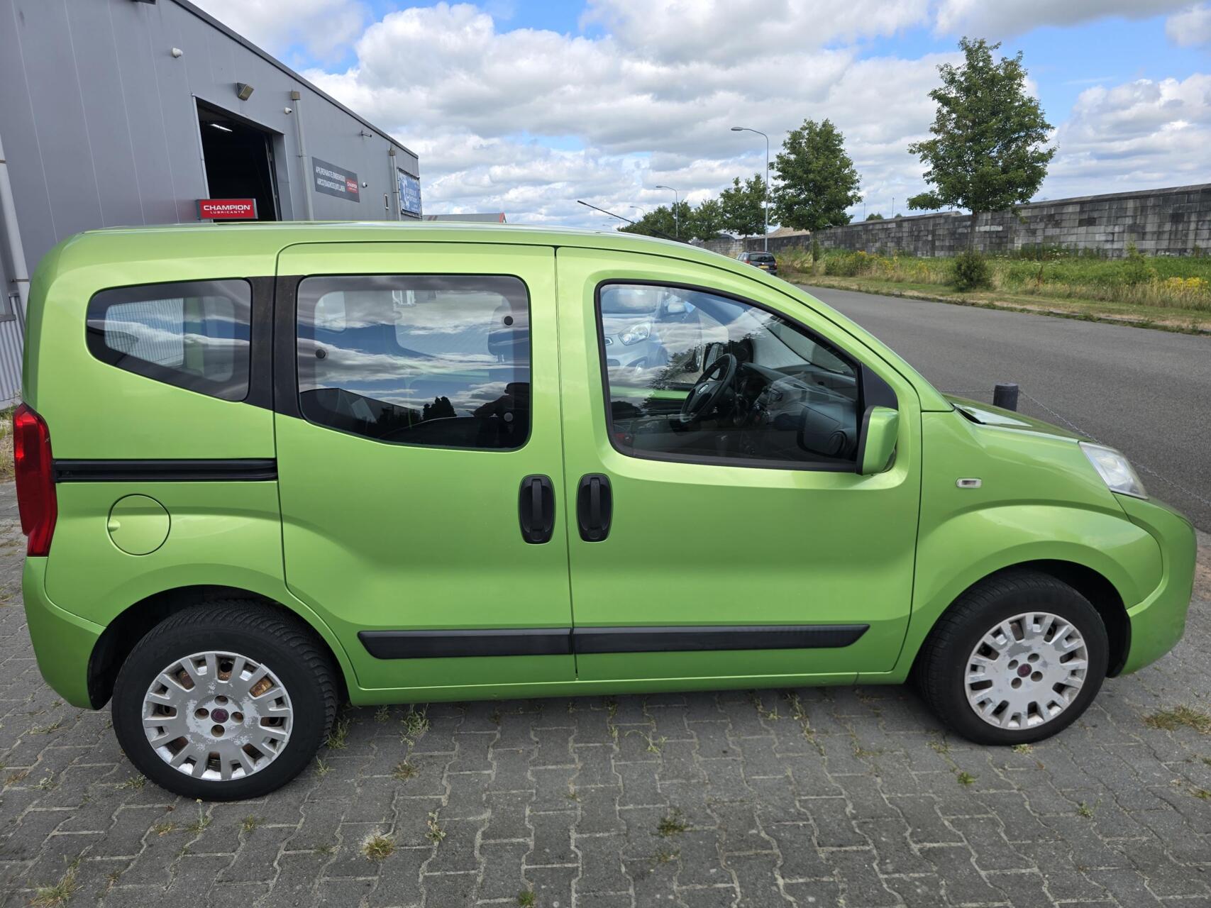 Foto van Fiat Fiorino Qubo