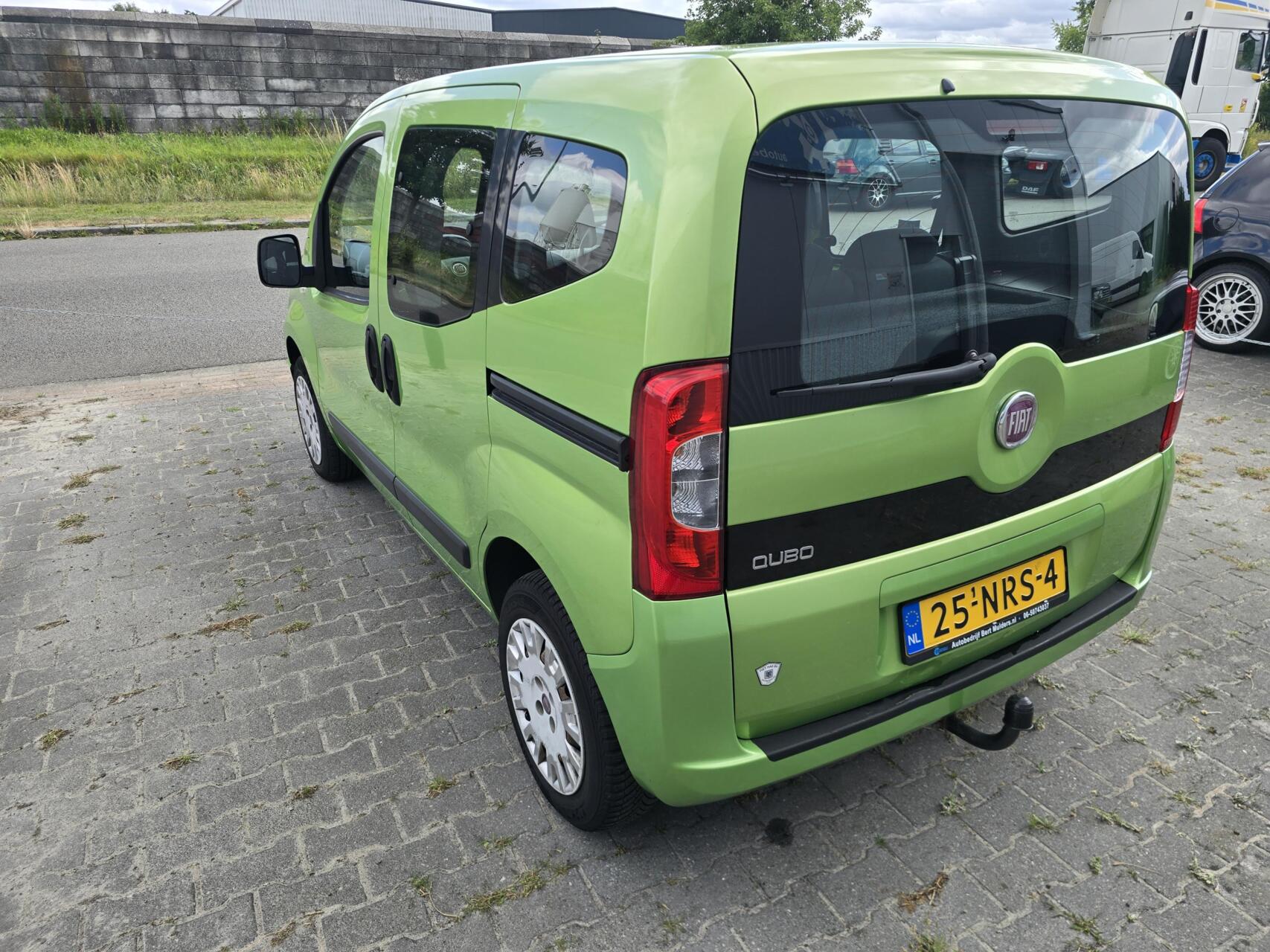 Foto van Fiat Fiorino Qubo