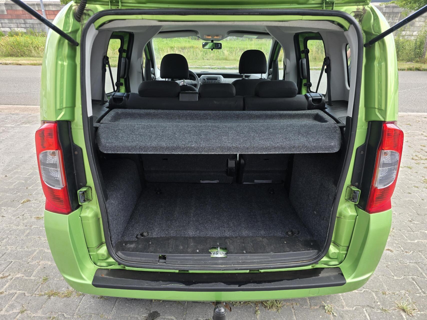 Foto van Fiat Fiorino Qubo