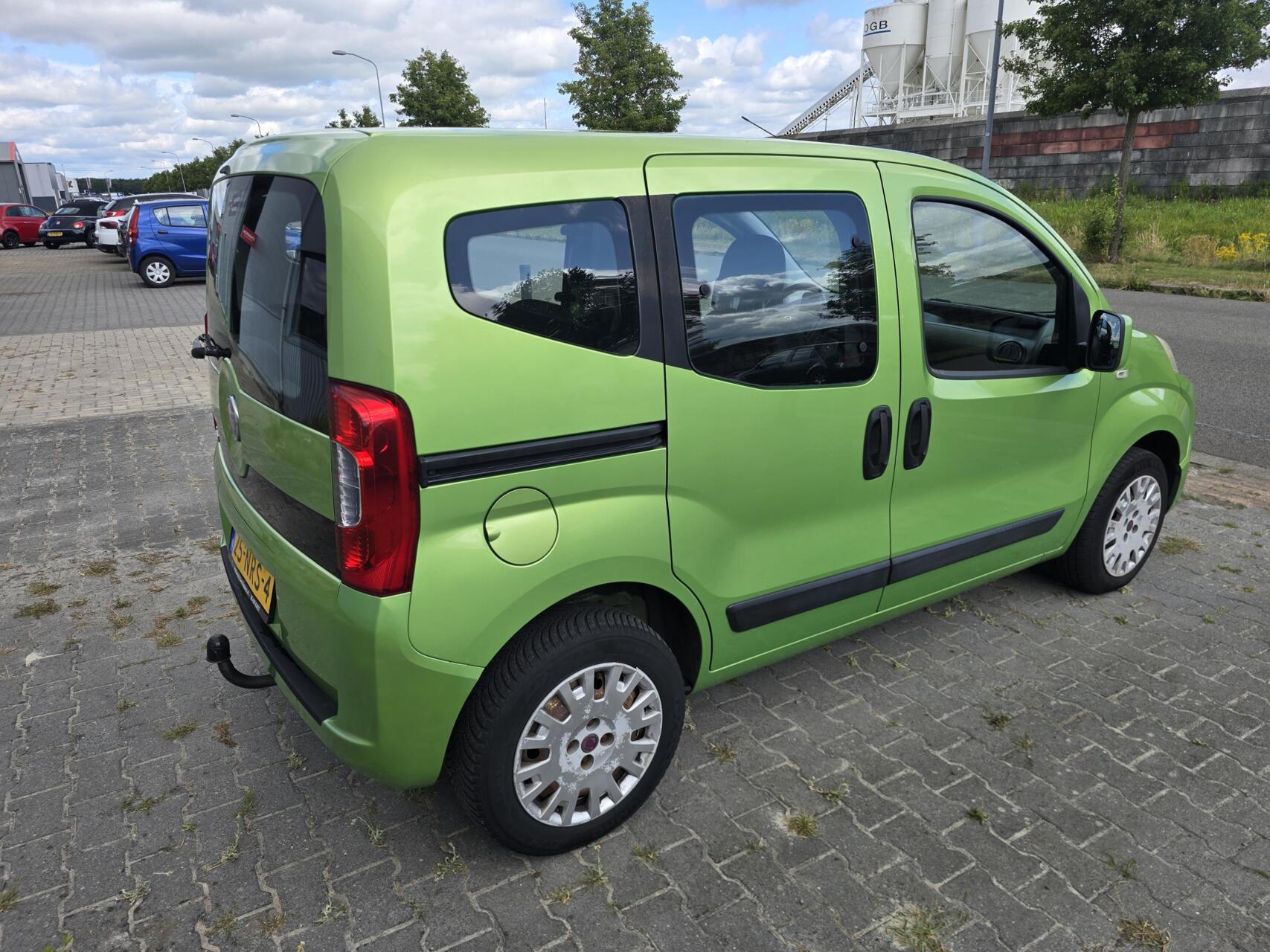 Foto van Fiat Fiorino Qubo