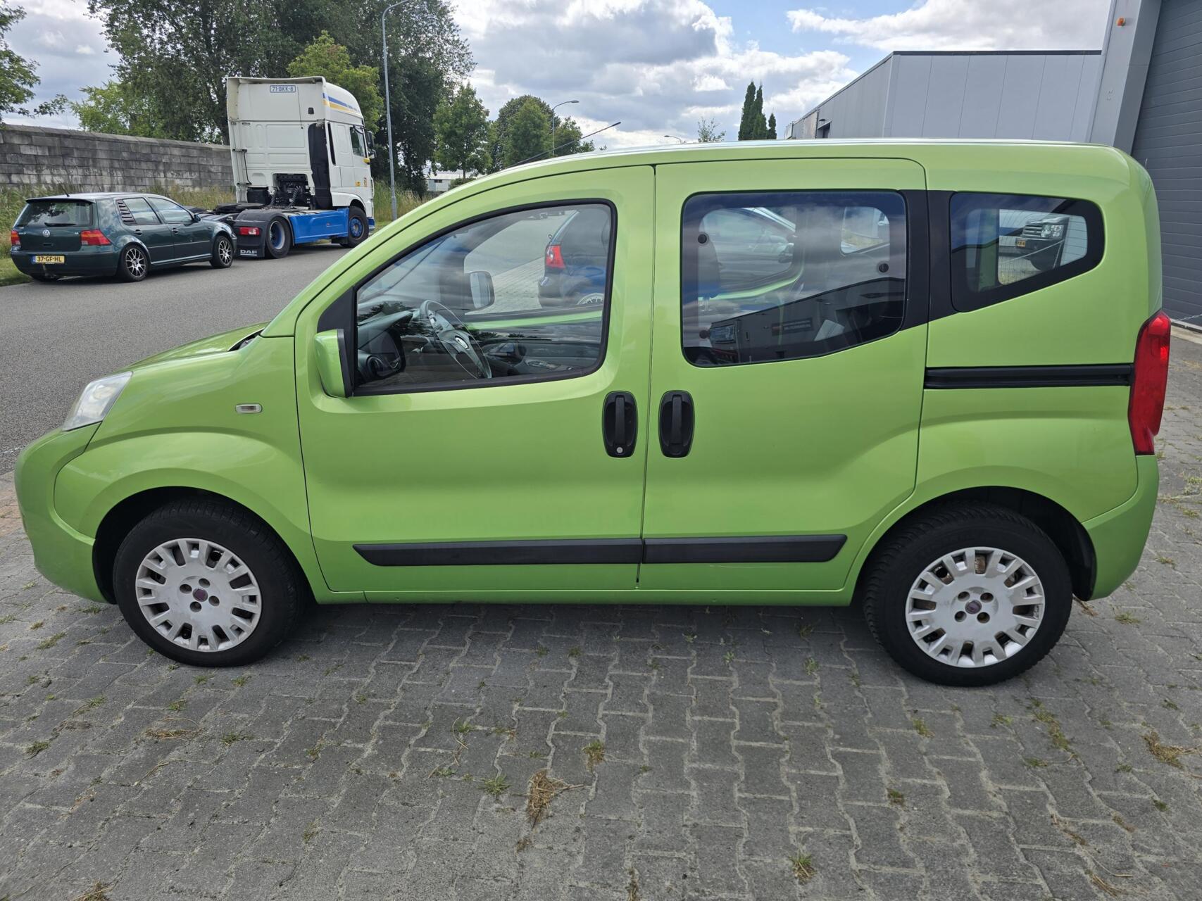 Foto van Fiat Fiorino Qubo