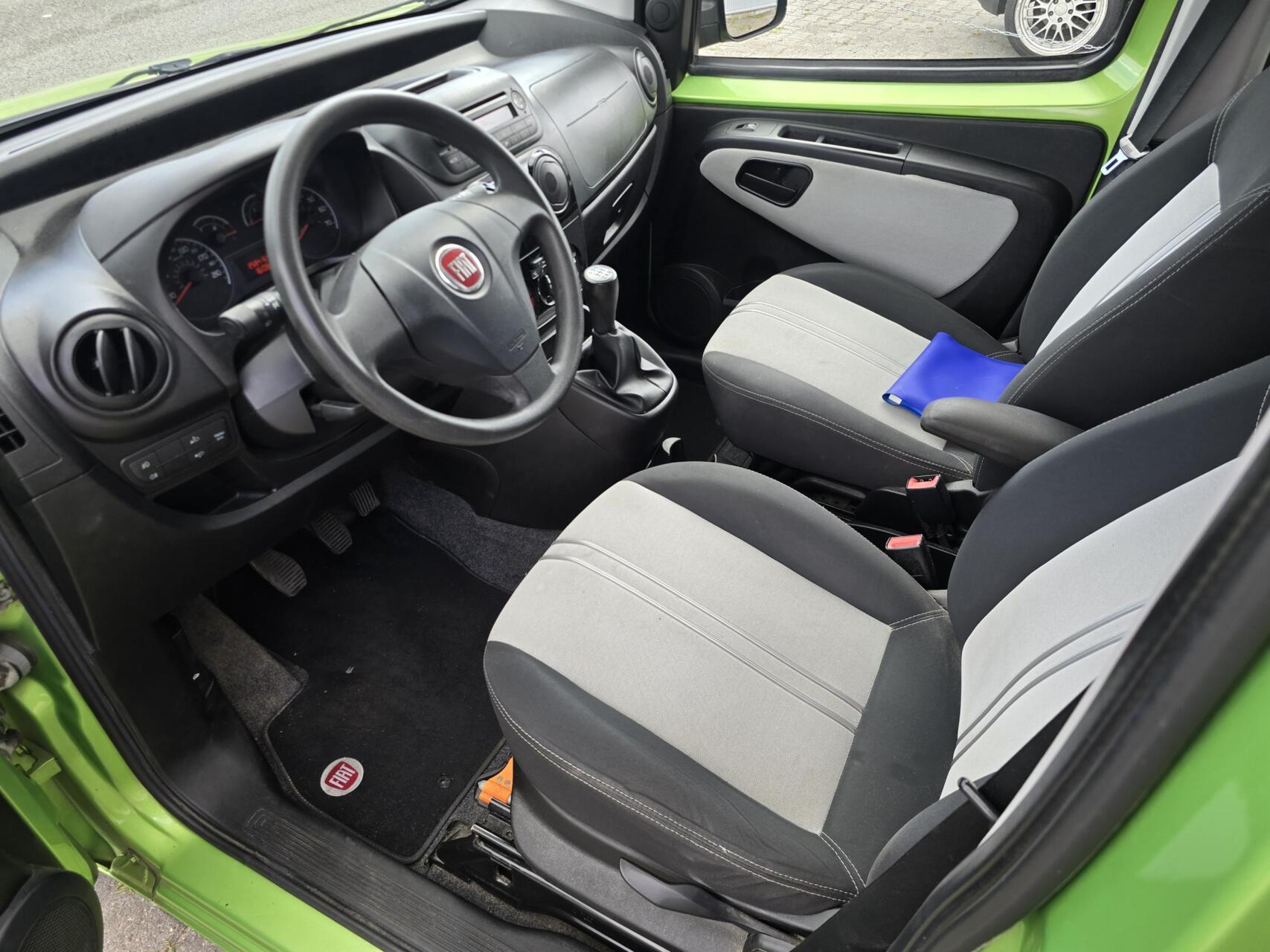 Foto van Fiat Fiorino Qubo