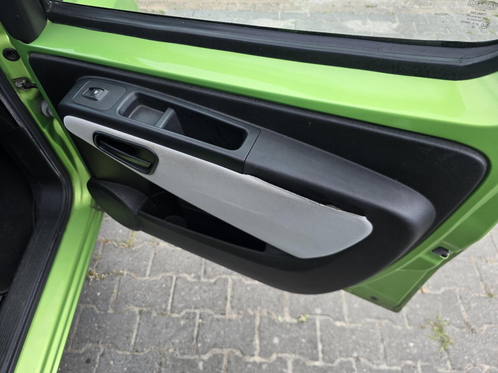 Foto van Fiat Fiorino Qubo