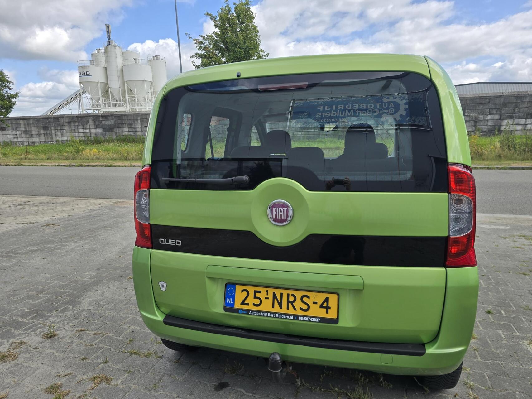 Foto van Fiat Fiorino Qubo
