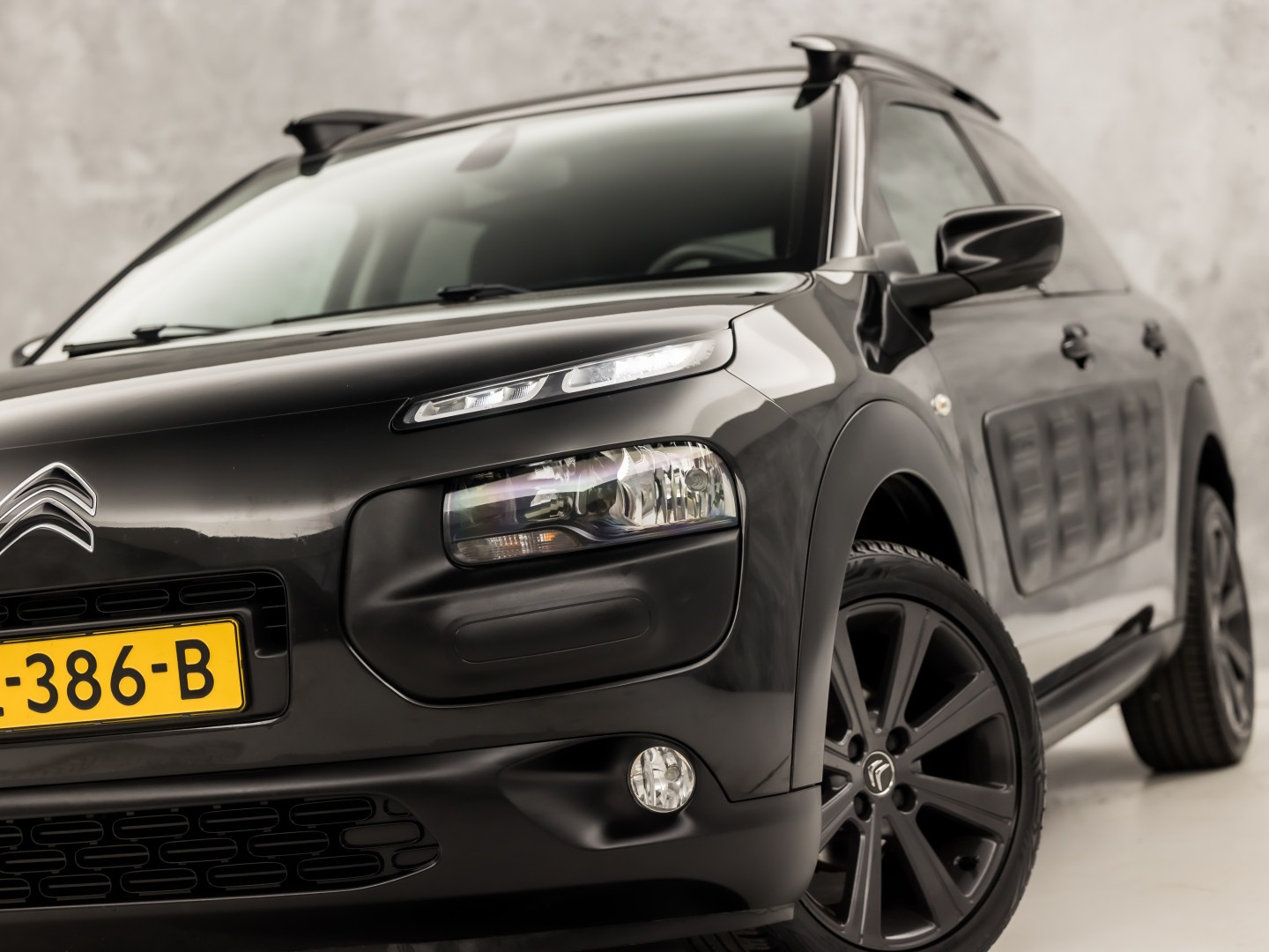 Foto van Citroen C4 Cactus