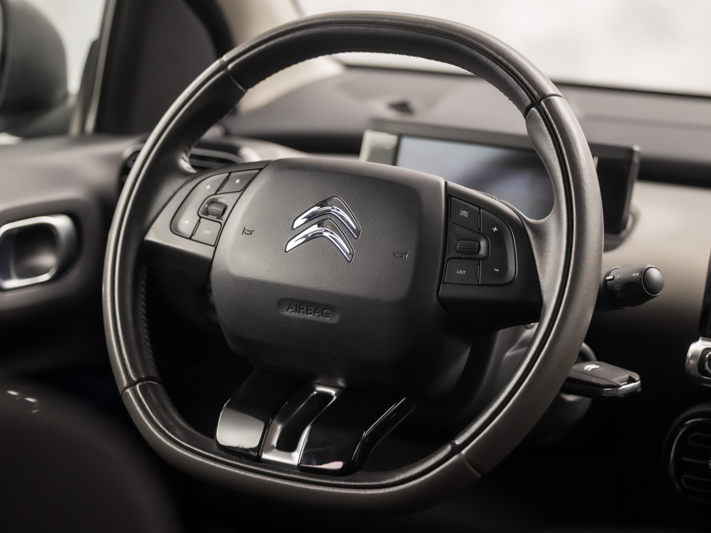 Foto van Citroen C4 Cactus
