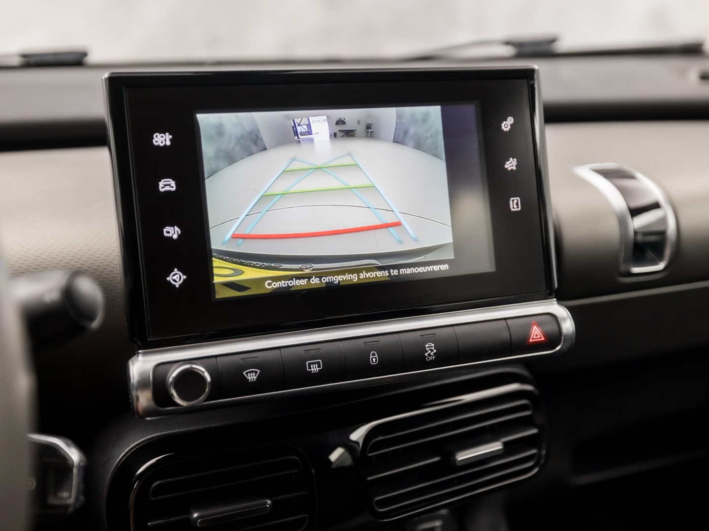 Foto van Citroen C4 Cactus