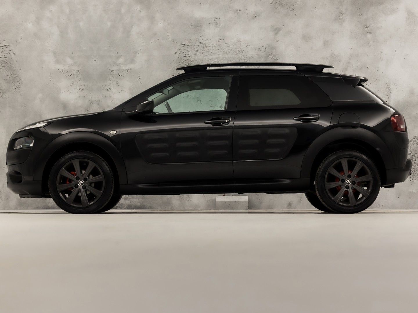 Foto van Citroen C4 Cactus