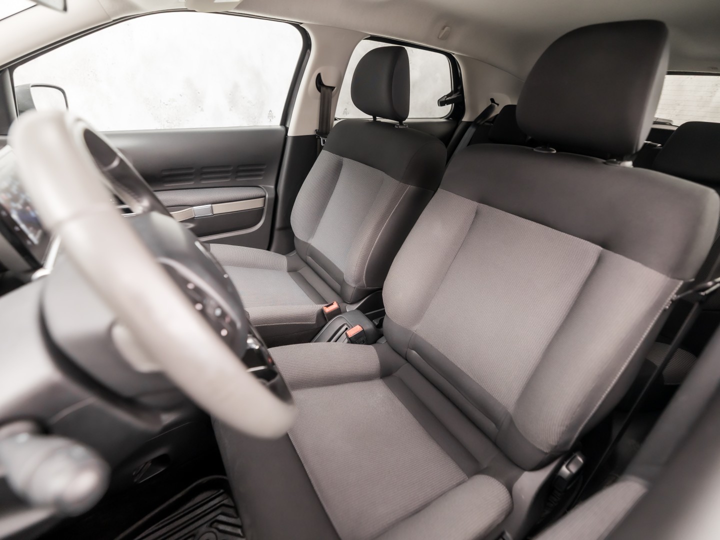 Foto van Citroen C4 Cactus