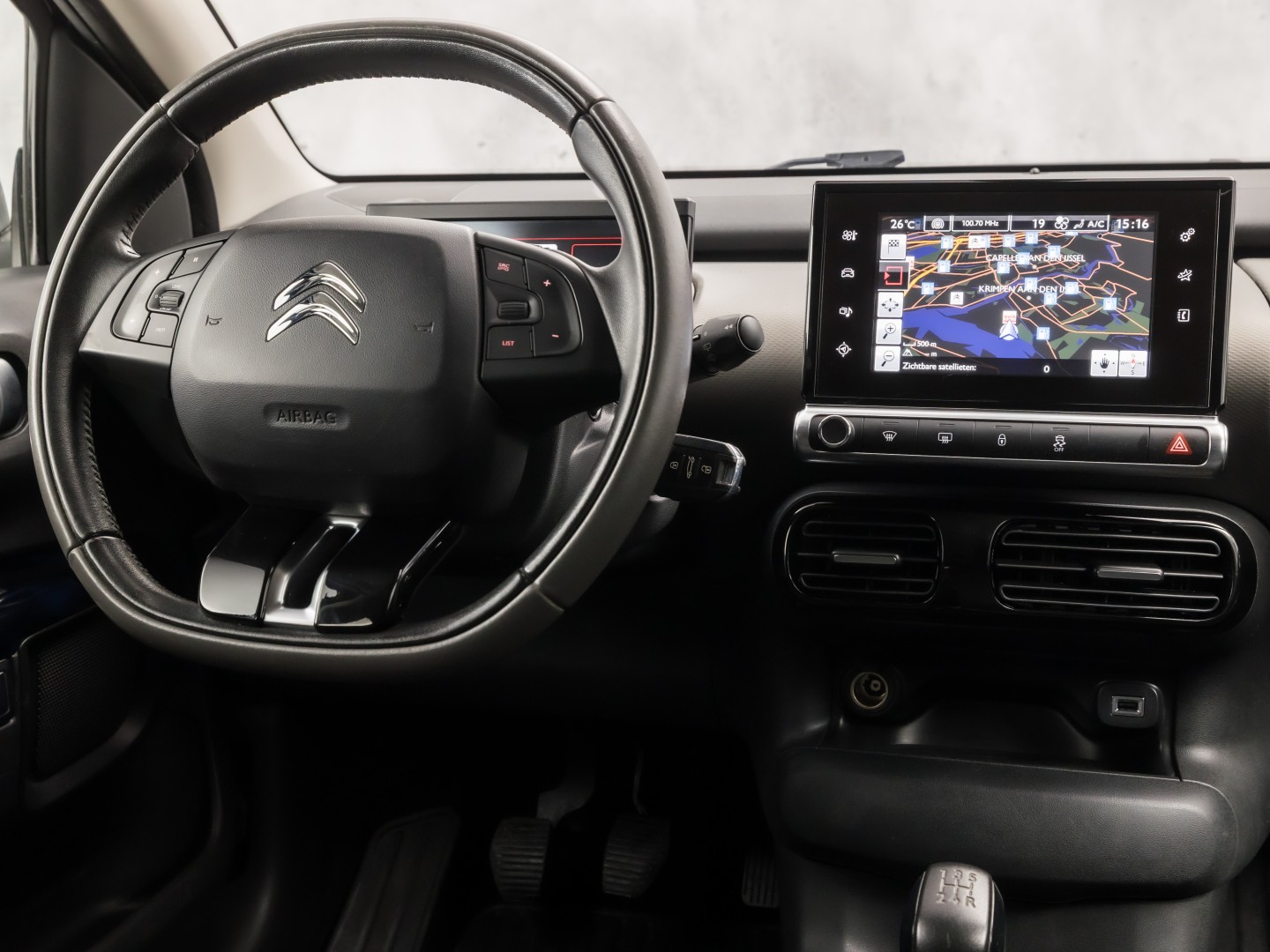 Foto van Citroen C4 Cactus