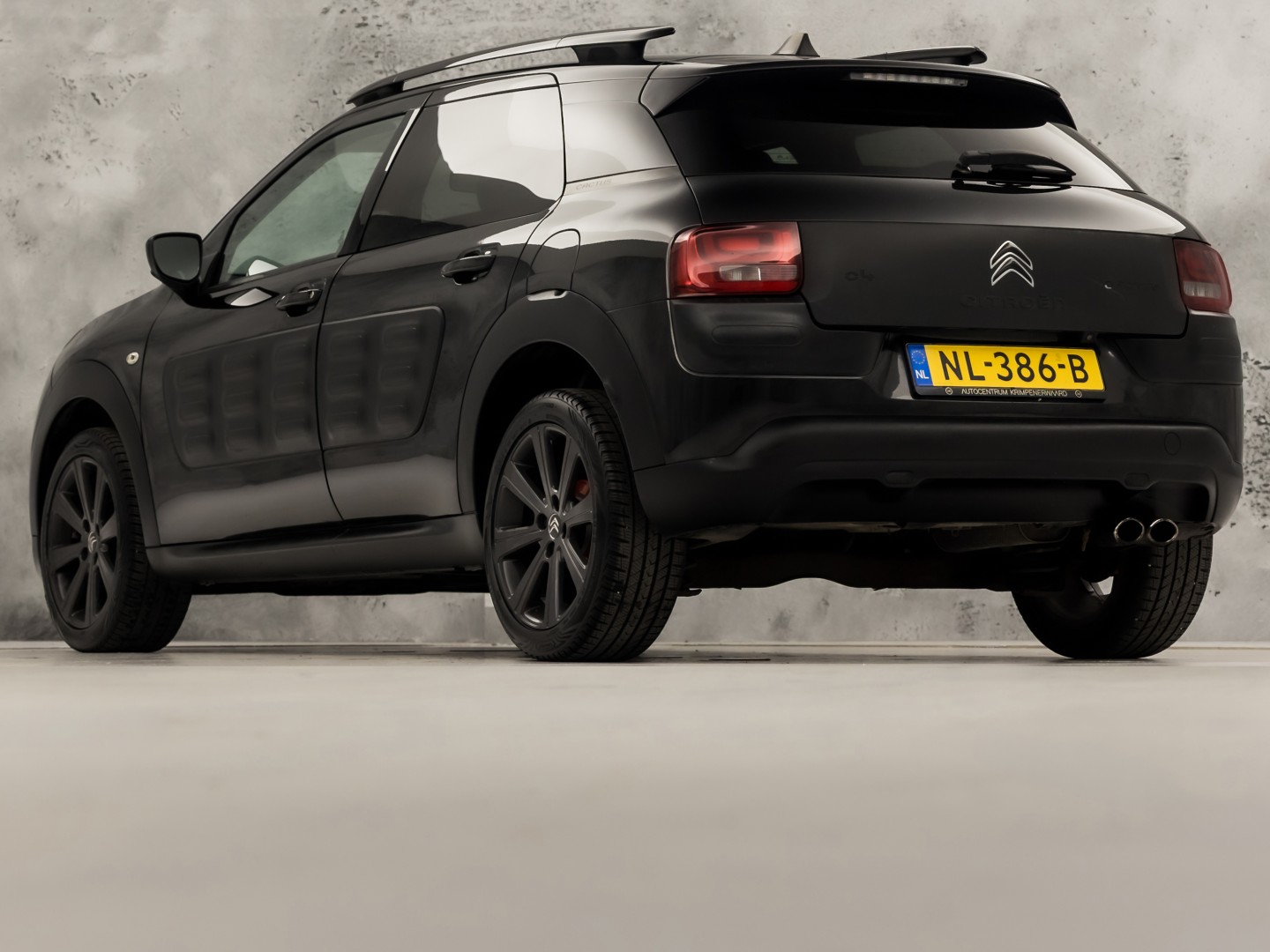 Foto van Citroen C4 Cactus