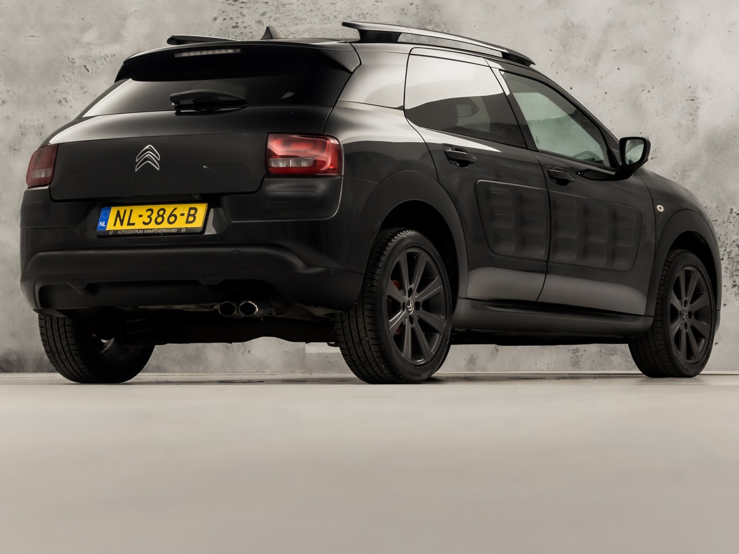 Foto van Citroen C4 Cactus