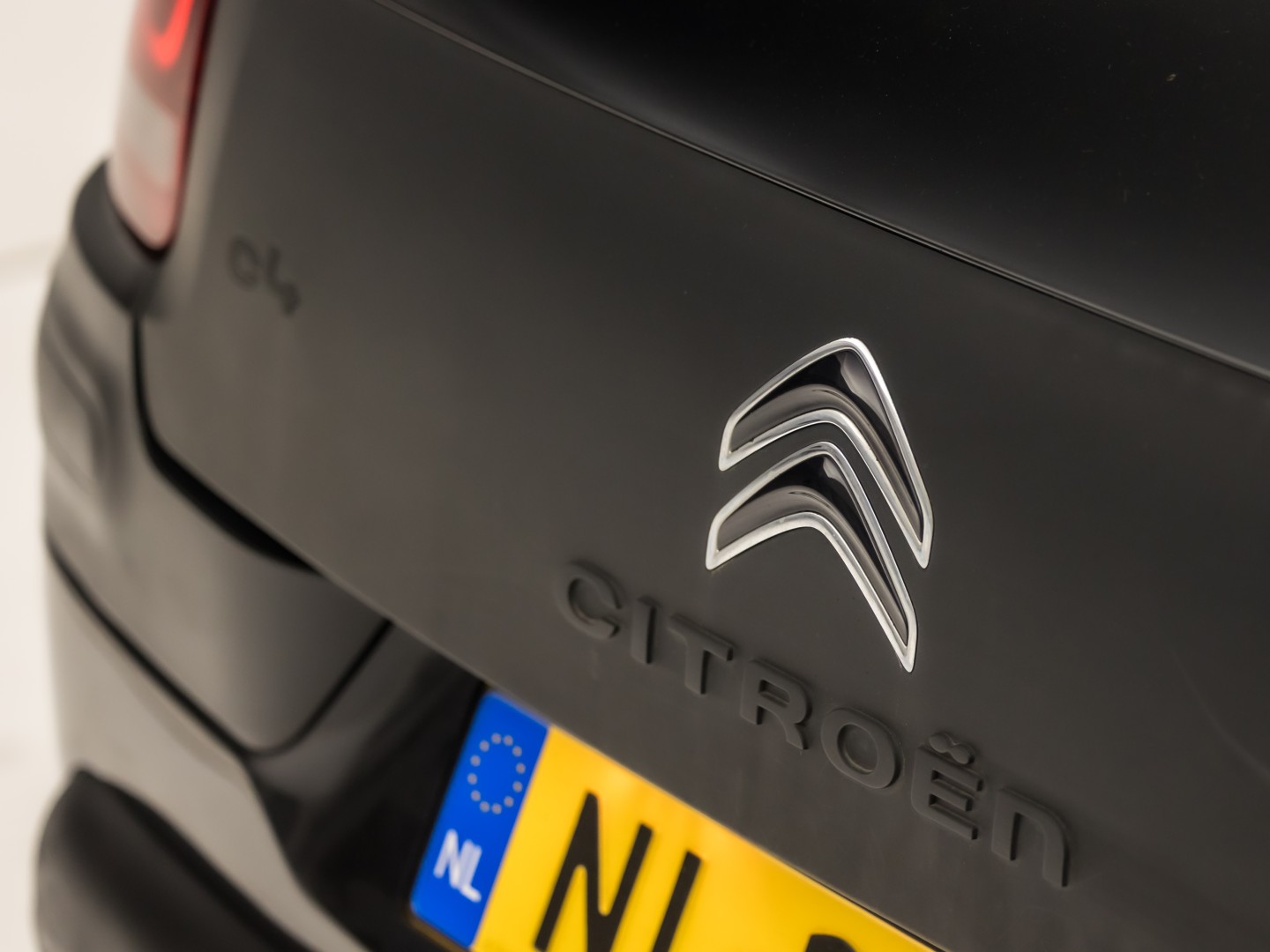 Foto van Citroen C4 Cactus