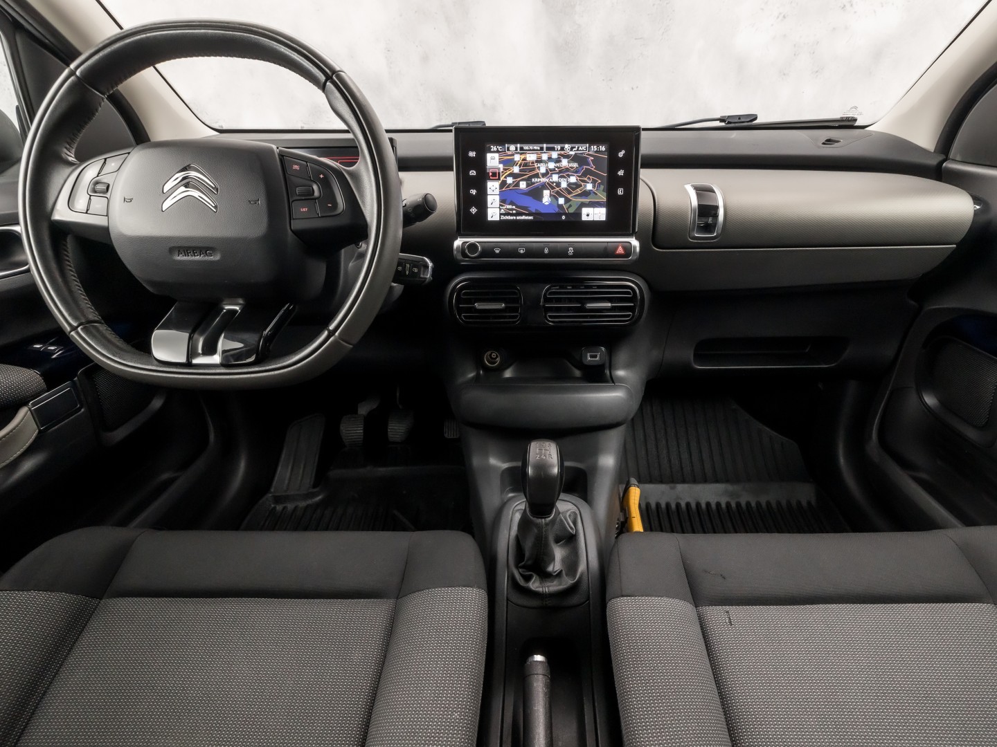 Foto van Citroen C4 Cactus