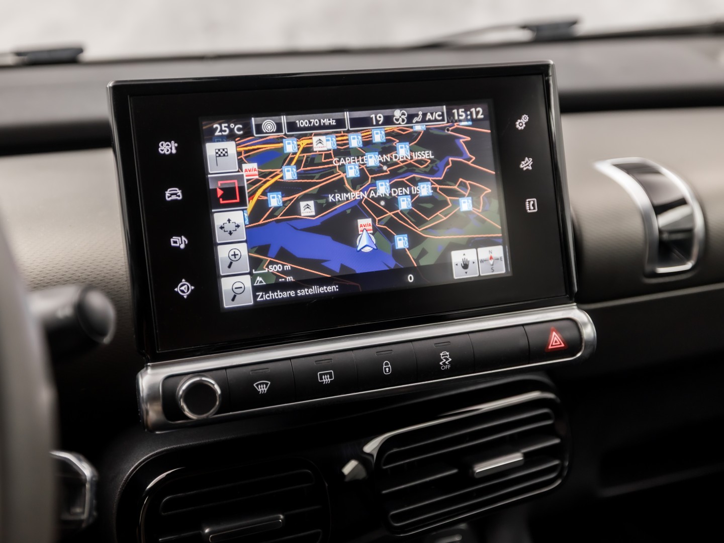 Foto van Citroen C4 Cactus